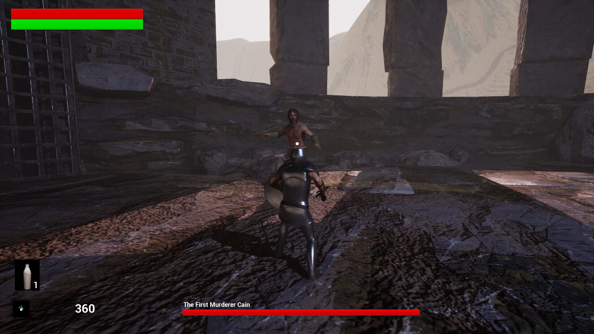 Harmagedon screenshot 1