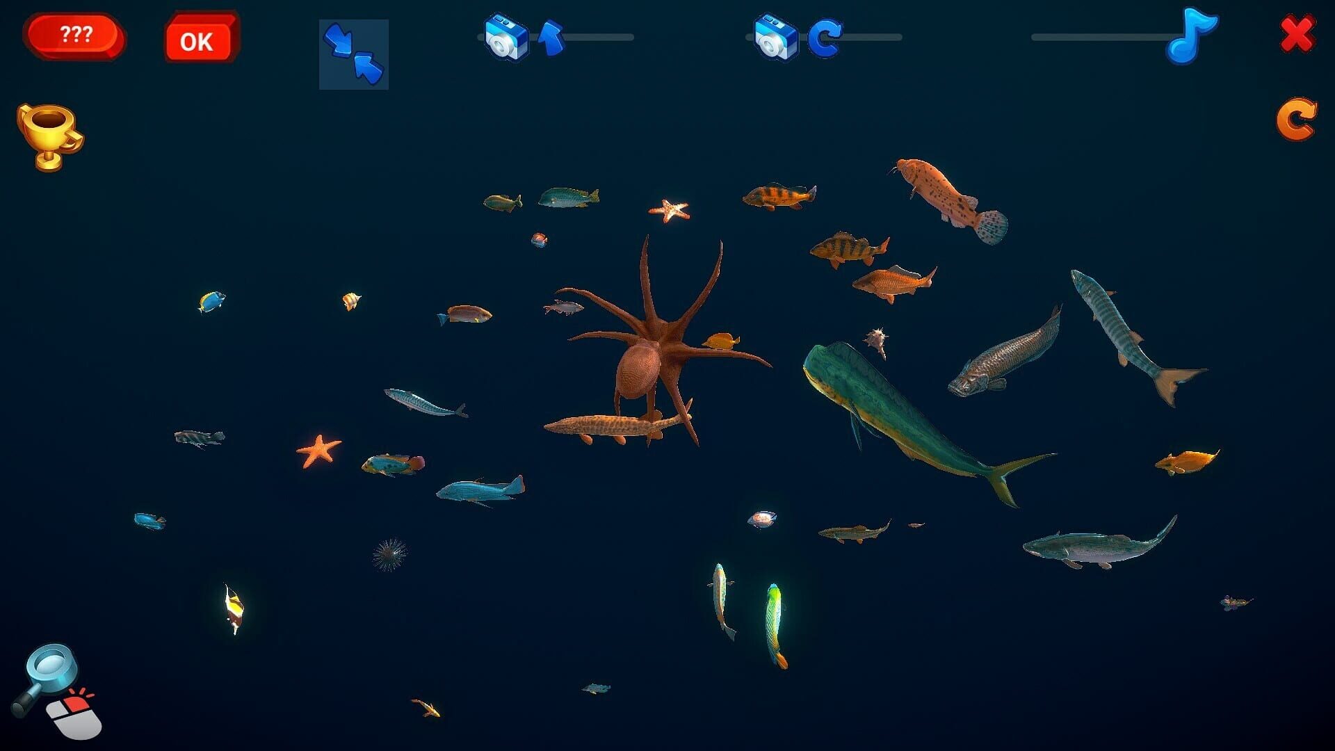 How Much Items: Fishes screenshot 1