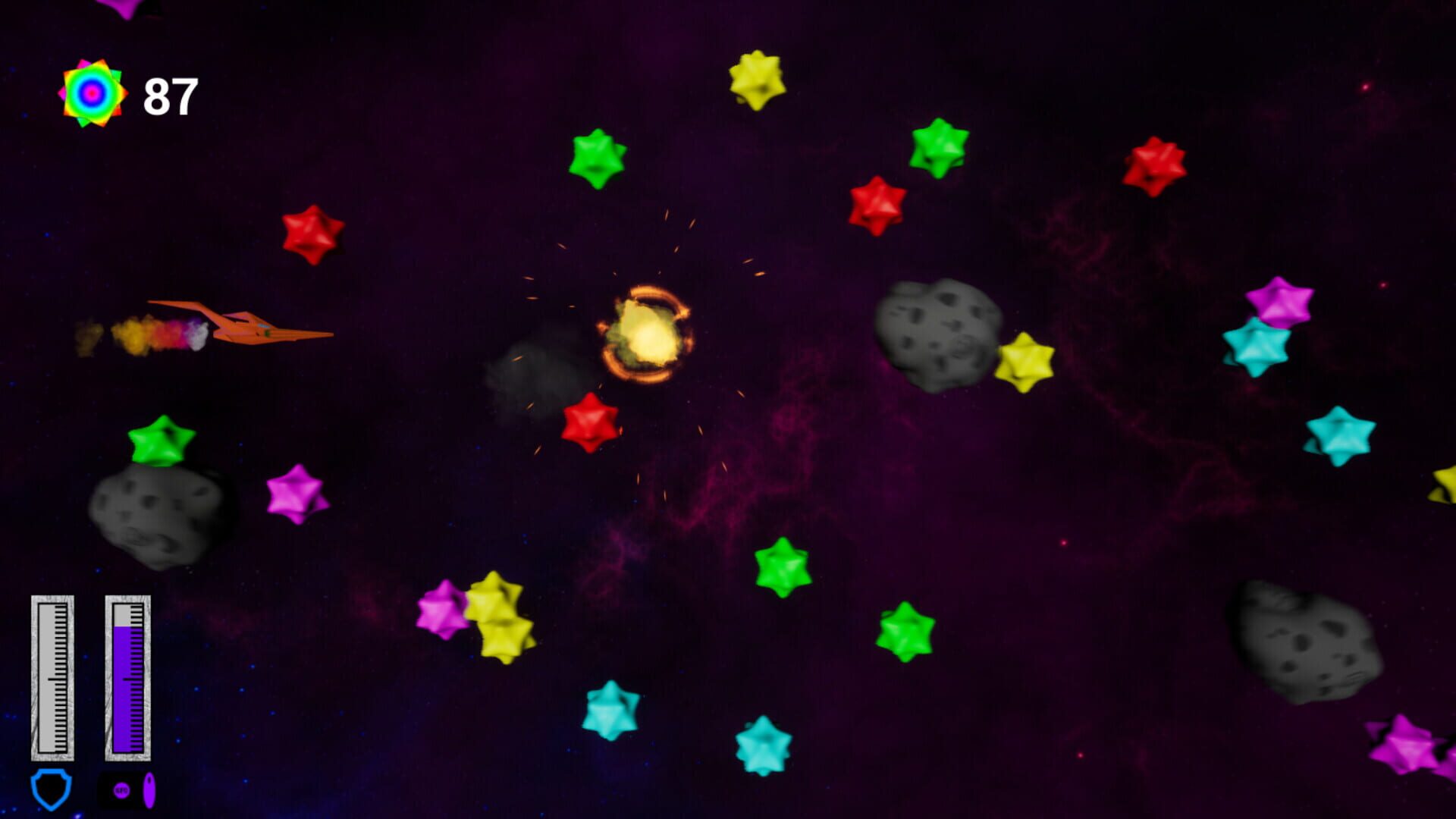 HyperFlight screenshot 1