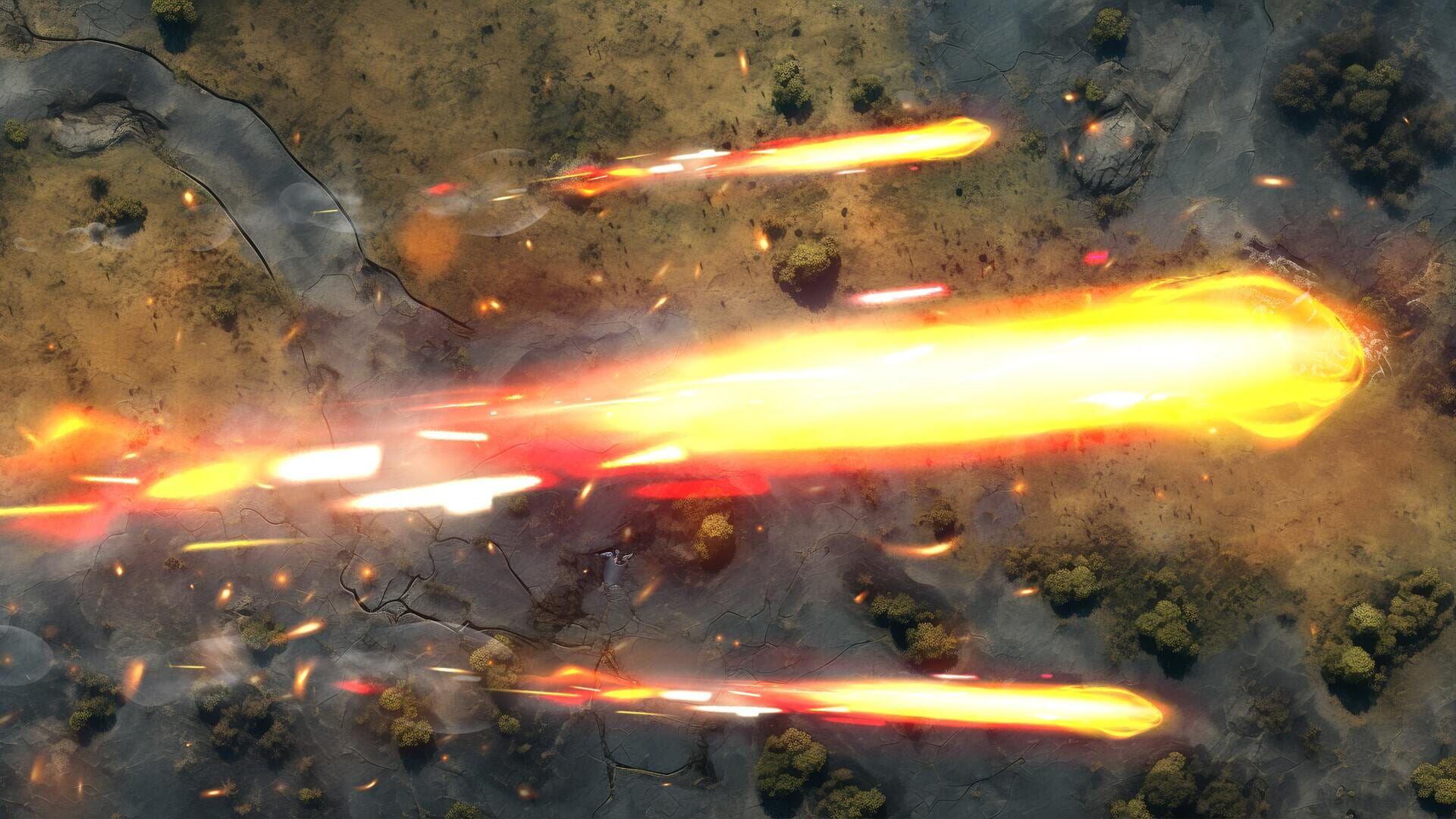 Gunship: Zombie screenshot 1