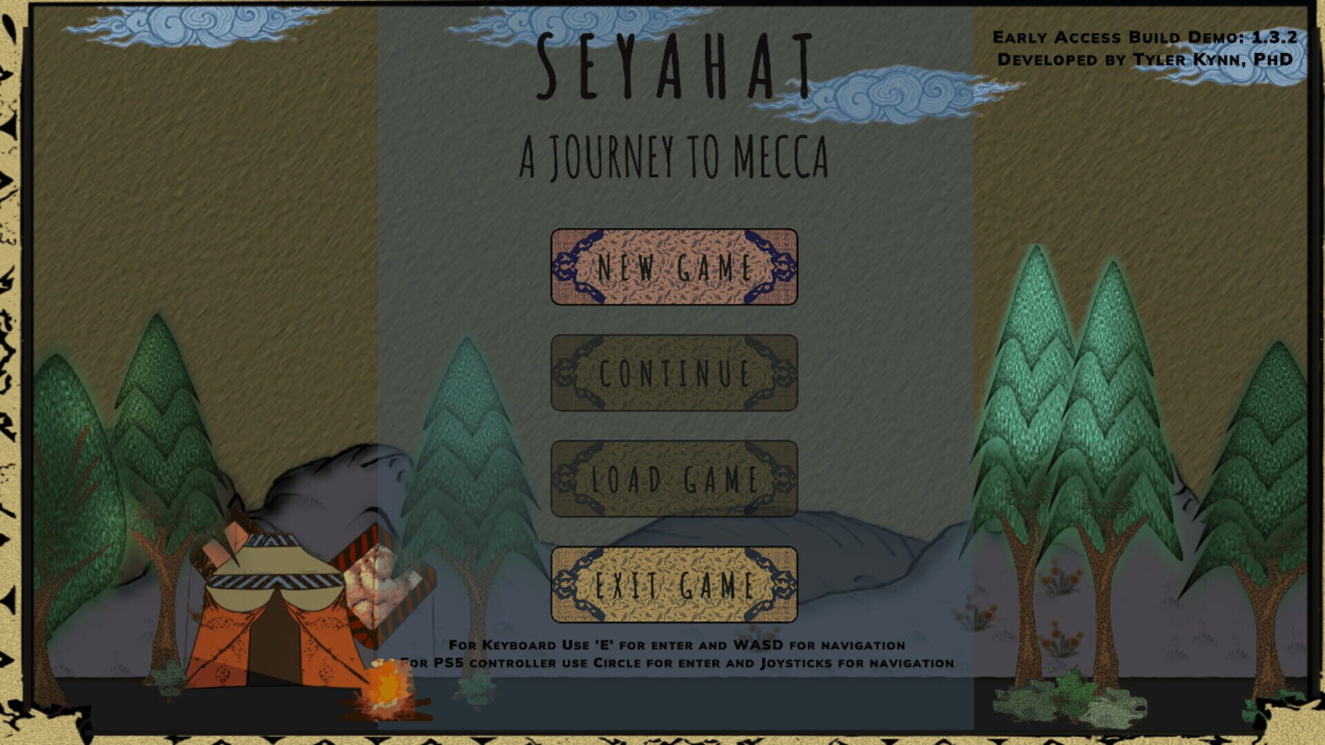 Seyahat: A Journey to Mecca screenshot 1