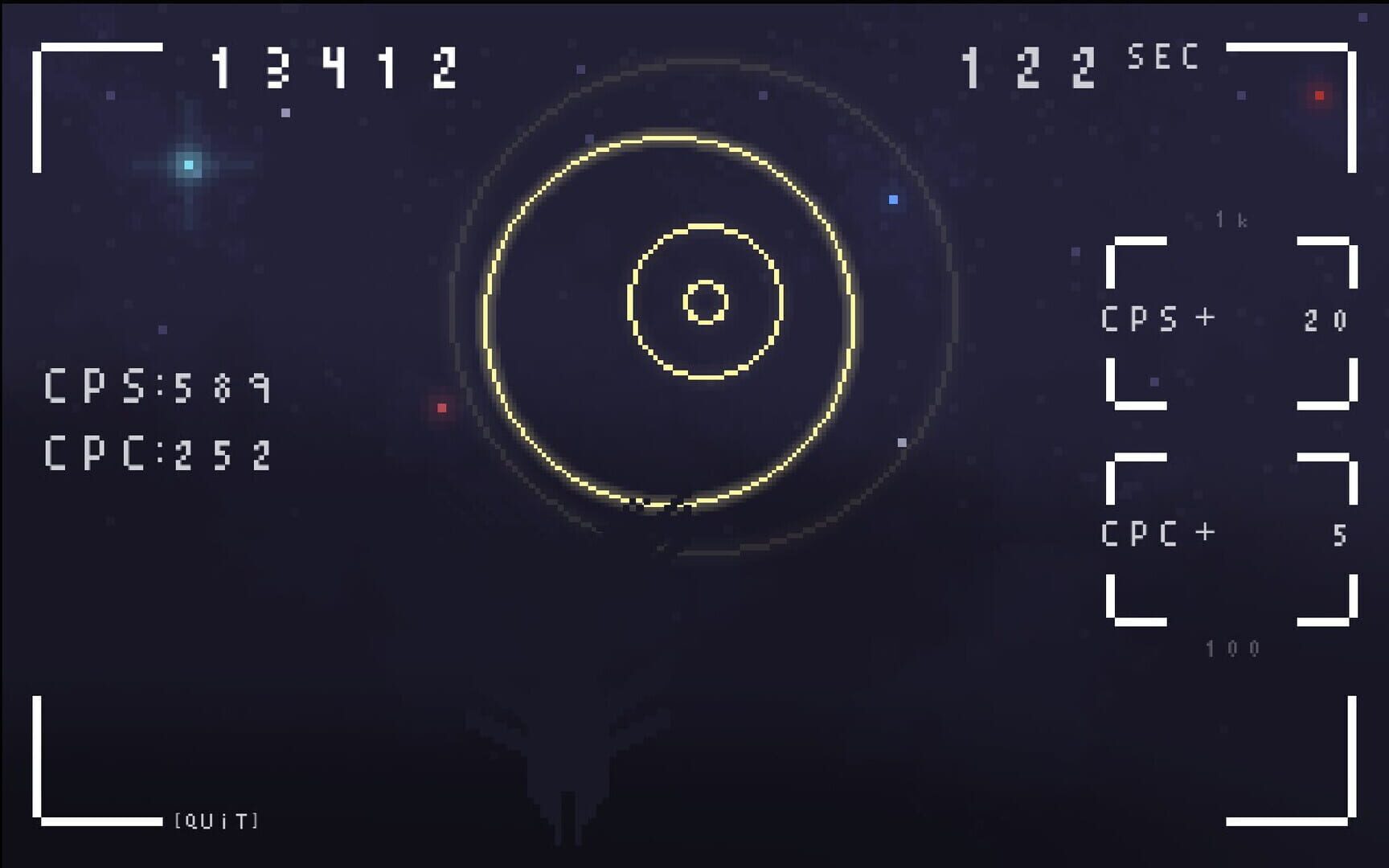 Sattelite screenshot 1