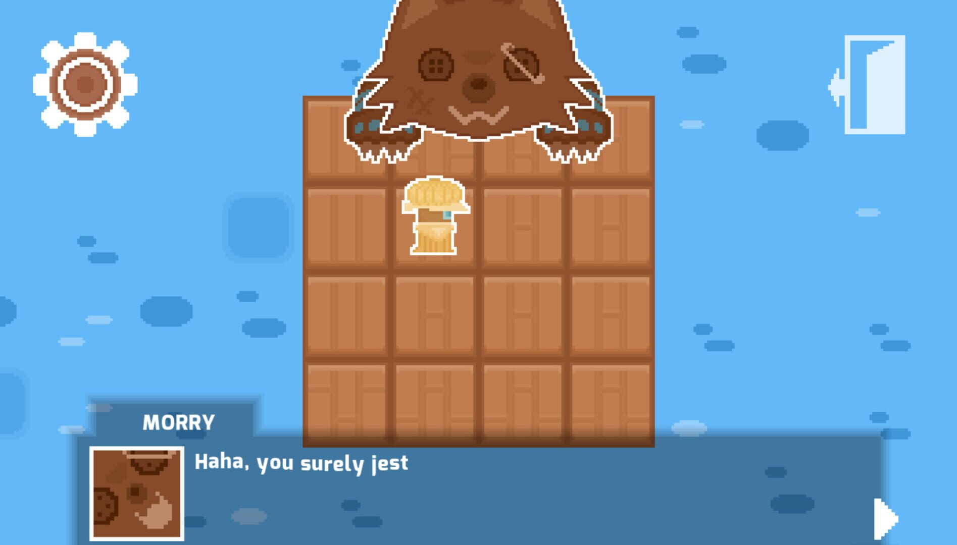 Ryo & Gears screenshot 1