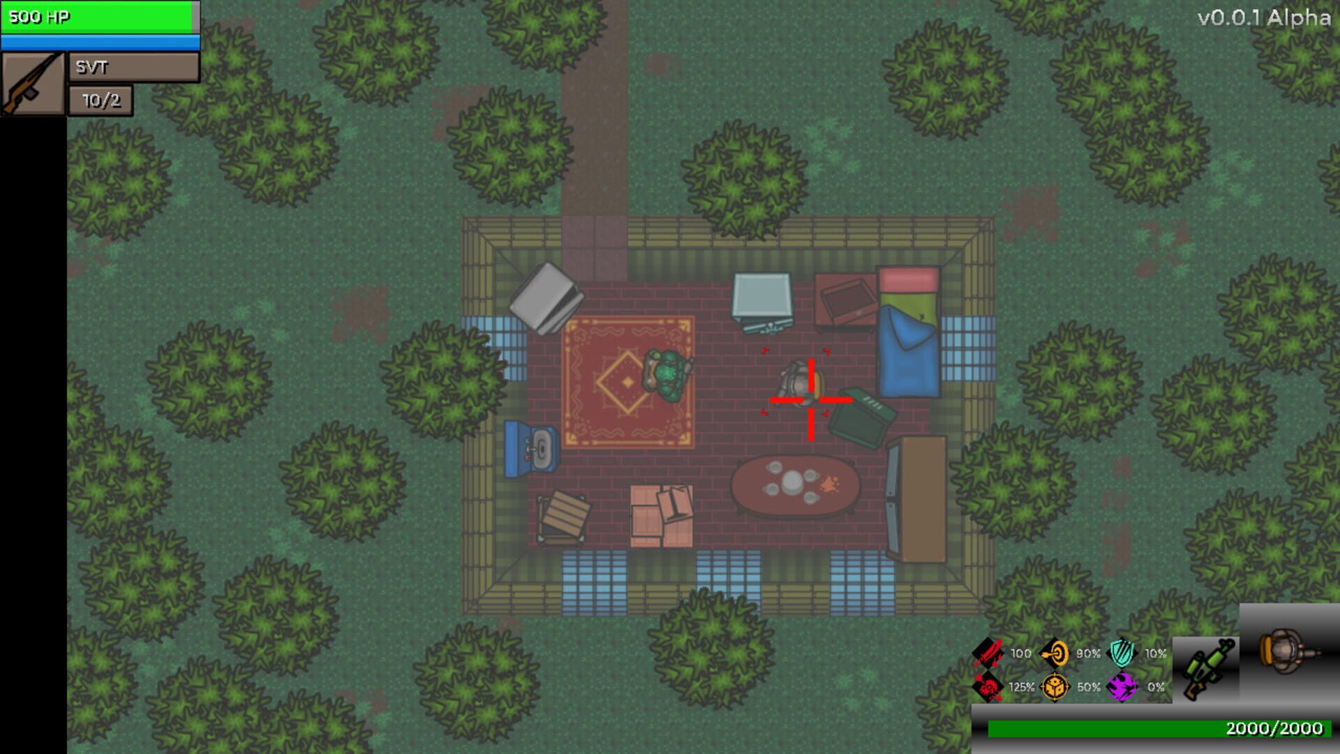 Renounced screenshot 1