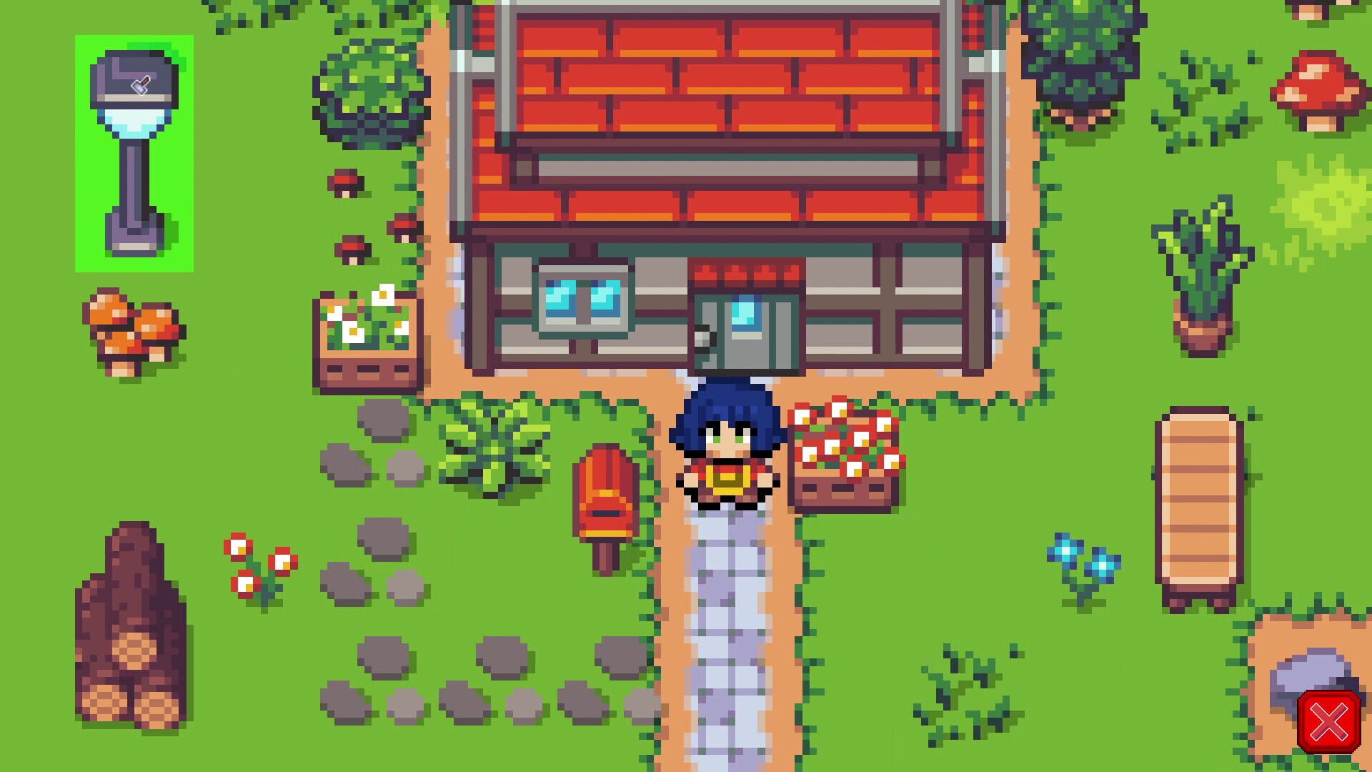 Relaxing Fields screenshot 1