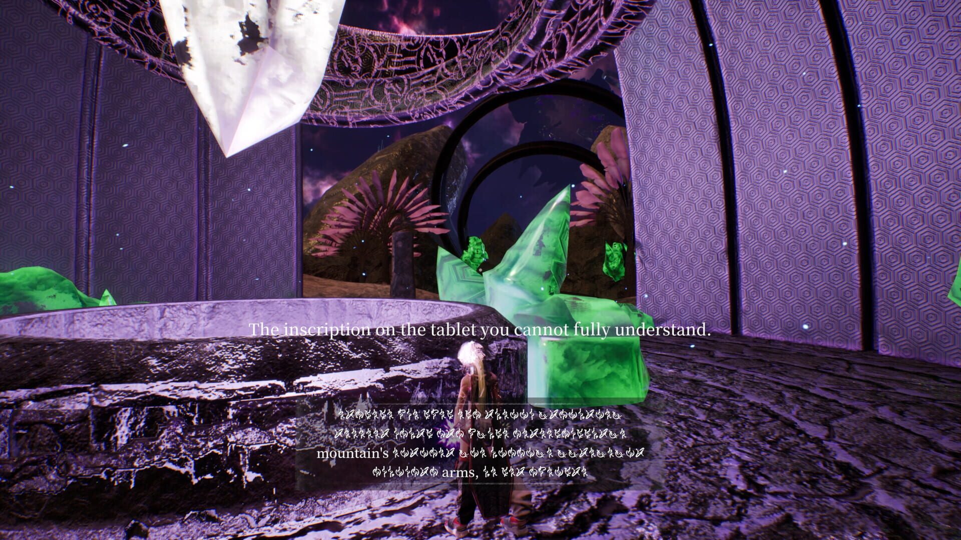 Imvi: Echoes of Harmony screenshot 1