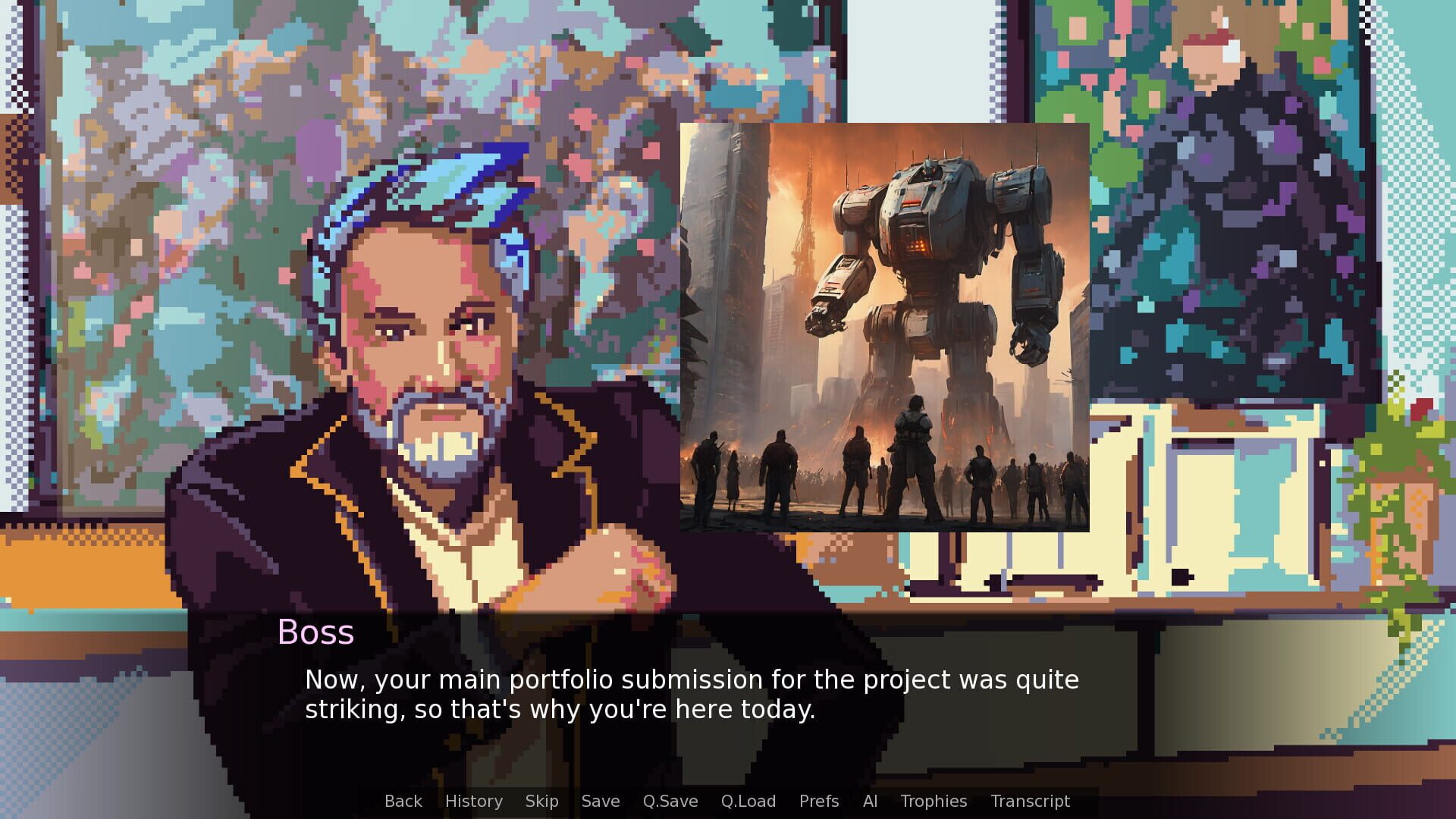 Jobifai screenshot 1