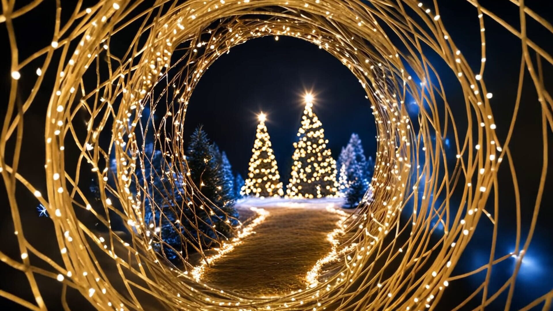JR's Christmas Adventure screenshot 1