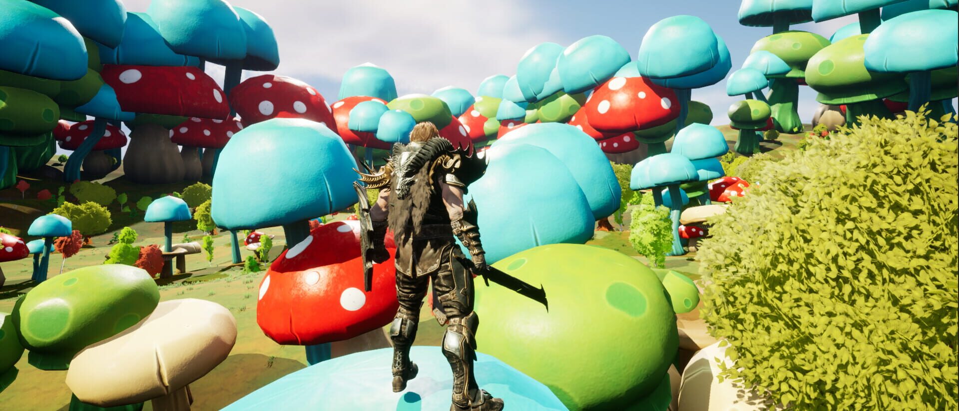 Jumping Henry screenshot 1