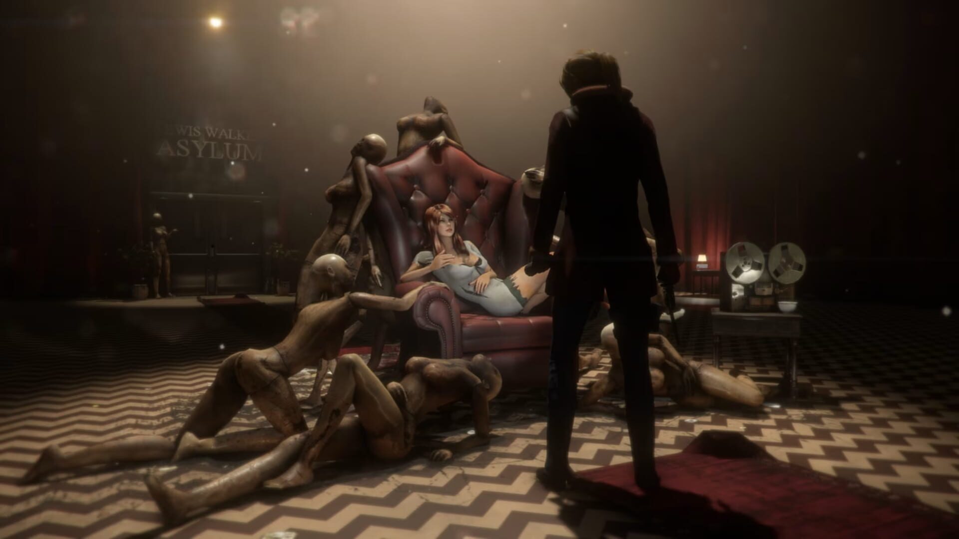 Forgotten Memories: Remastered Edition screenshot 1