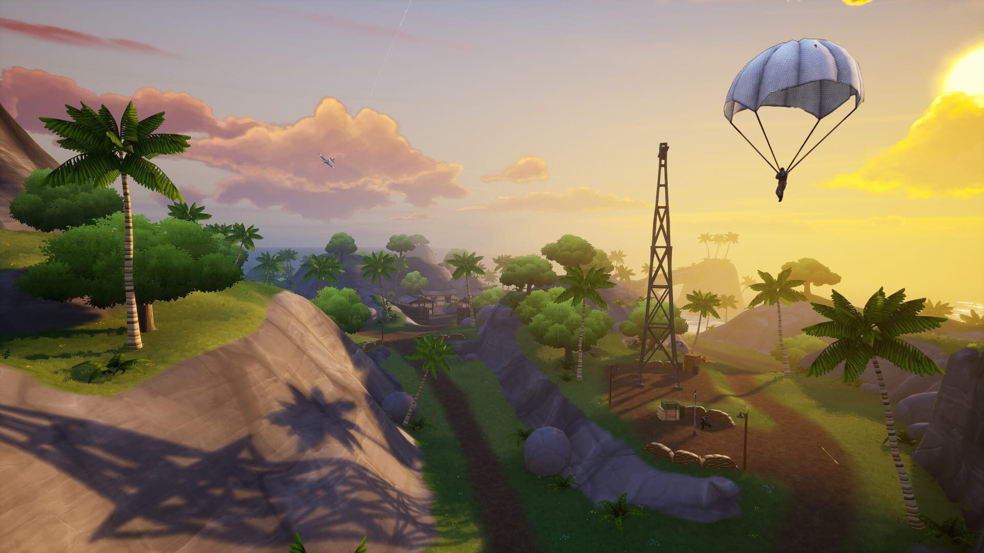 Heroes of Valor screenshot 1