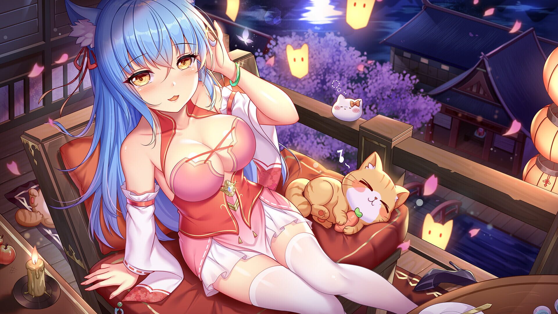 Sakura Hime 5 screenshot 1