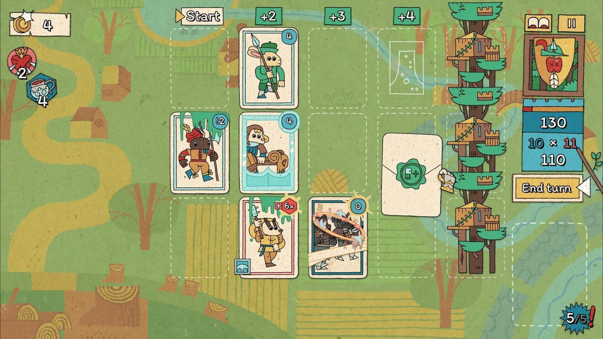 The Royal Writ screenshot 1