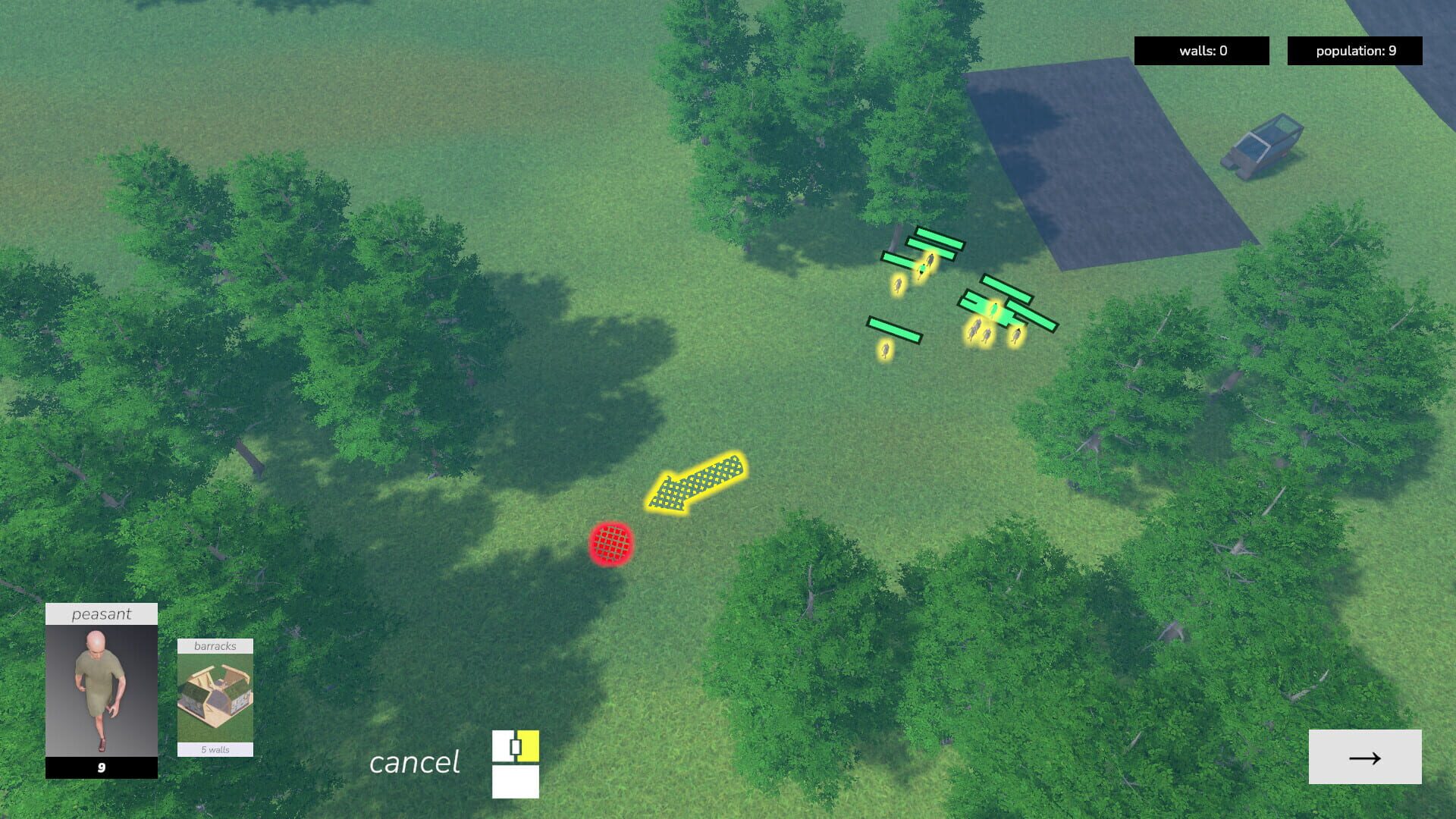 Islands Might Fly screenshot 1