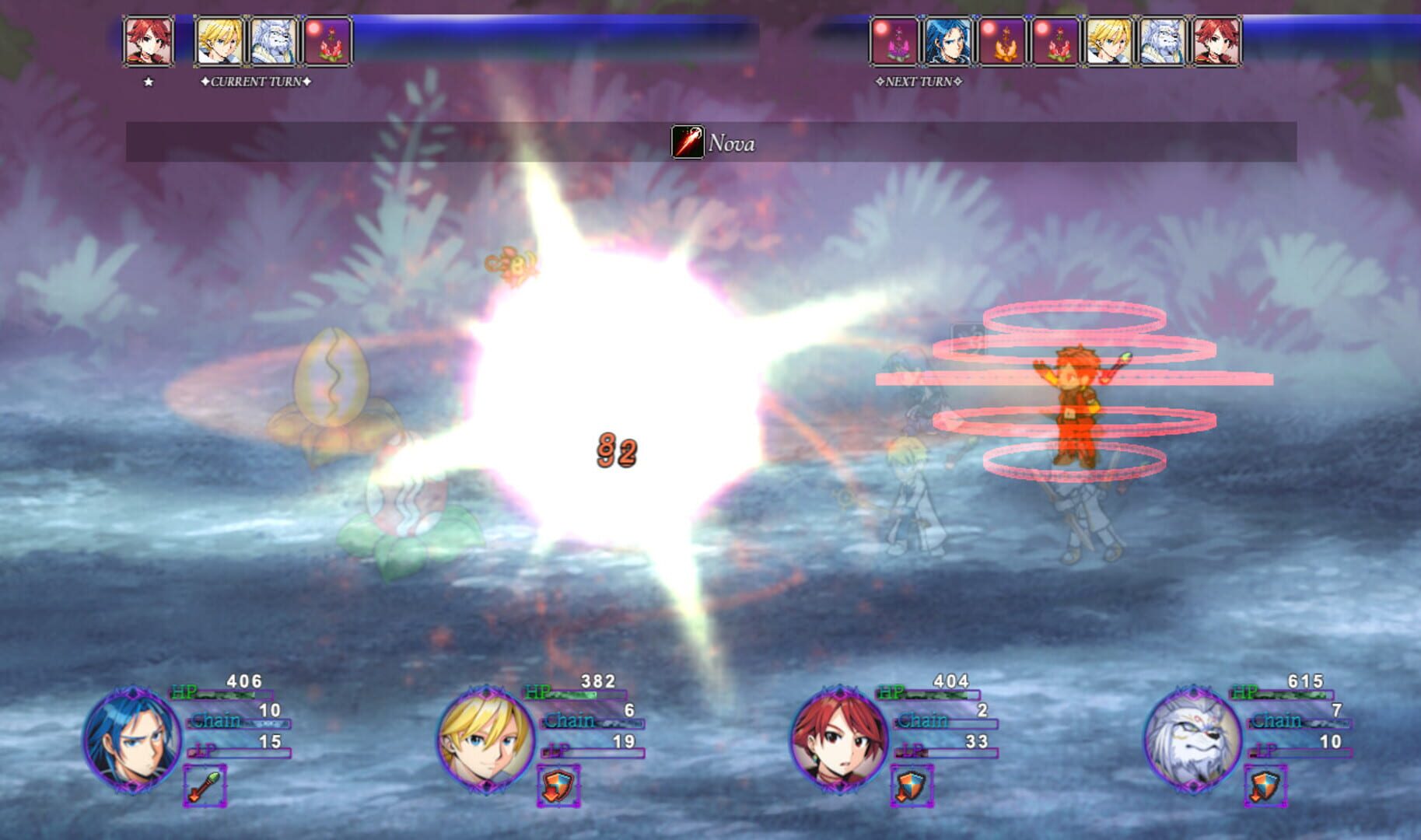 Leyline Chronicles screenshot 1