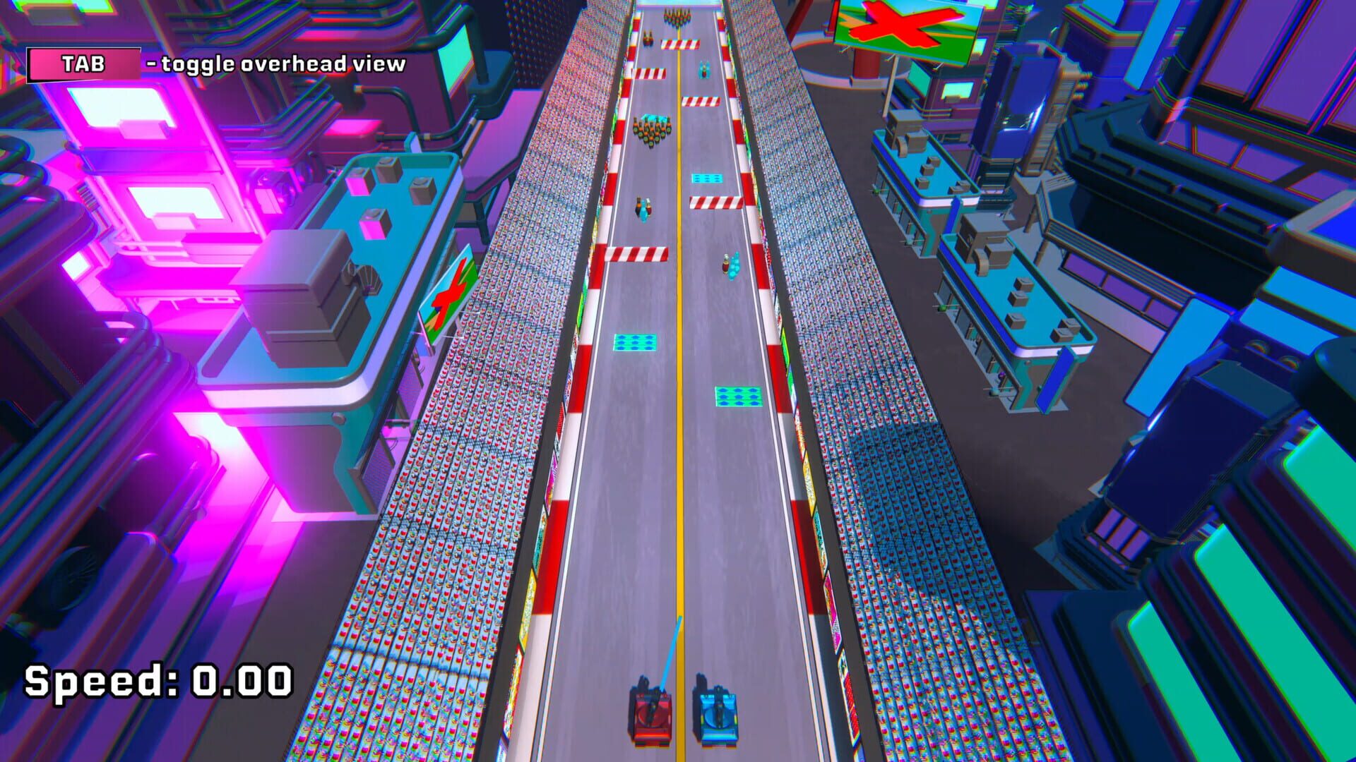 Lanesplitterz screenshot 1