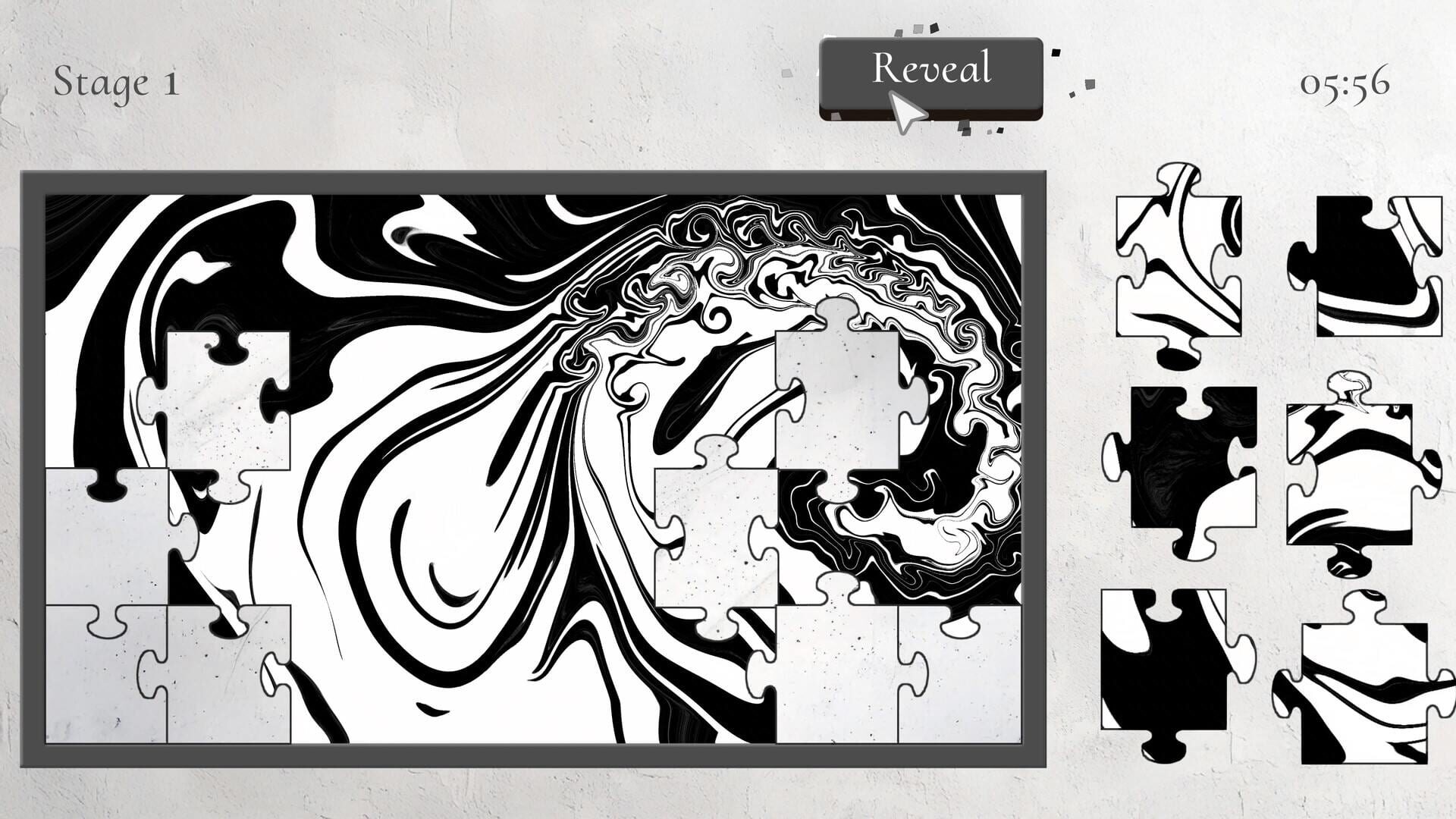 Puzzle Piecer: The Pattern screenshot 1