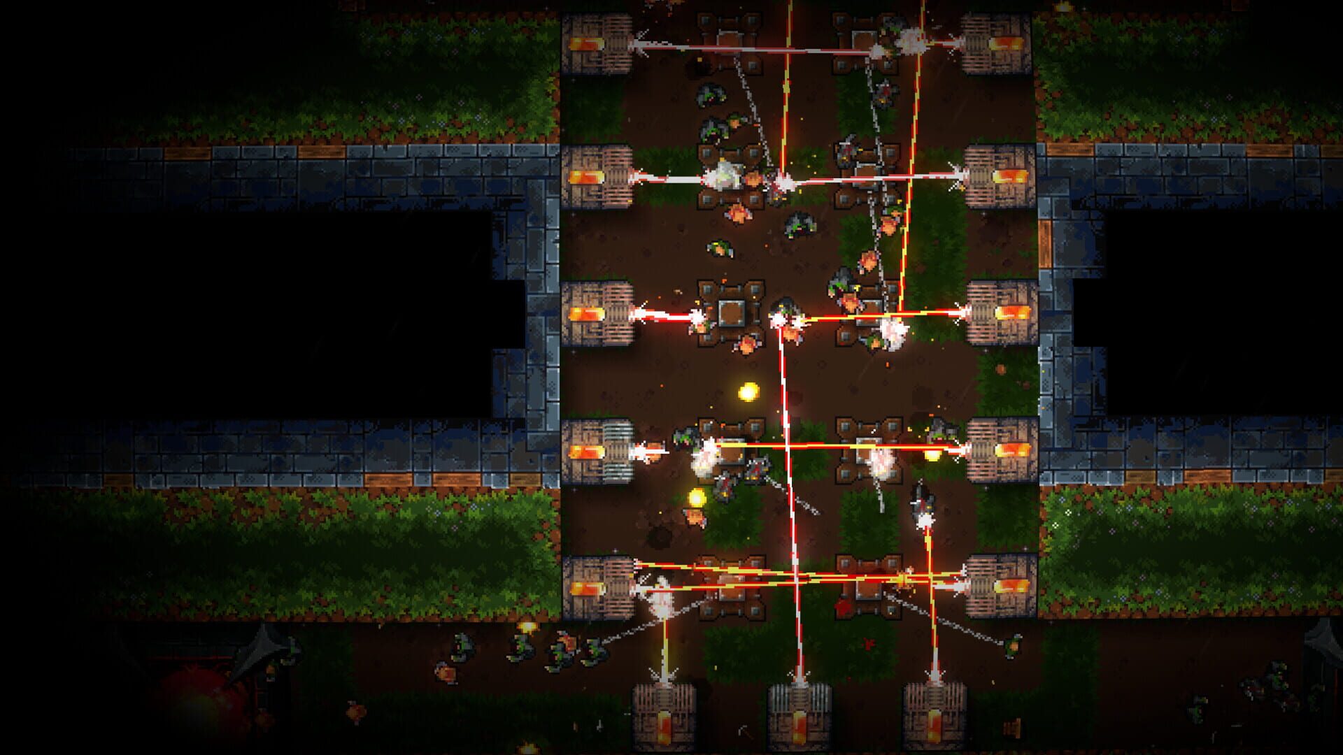 Dungeon Warfare III screenshot 1