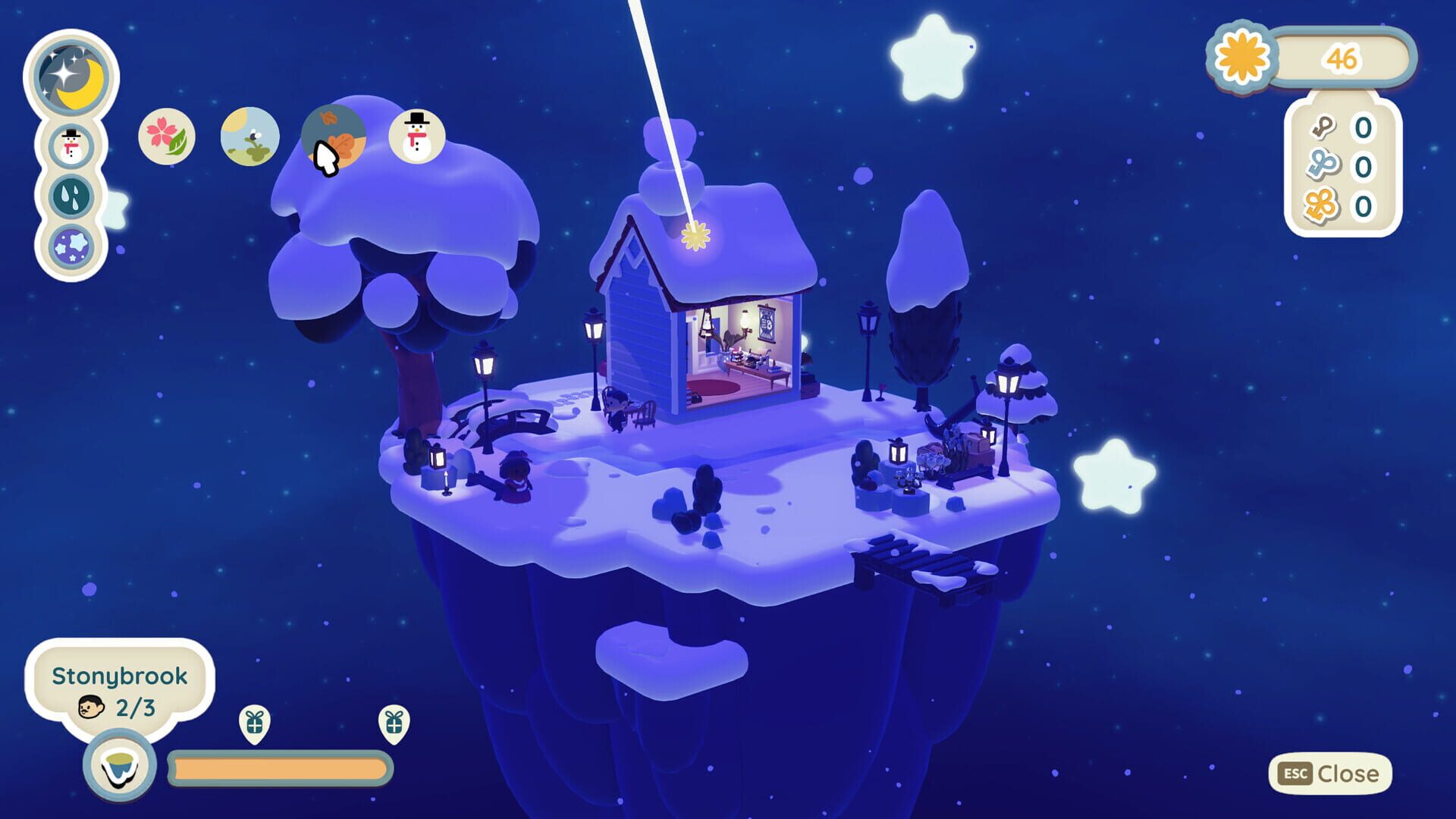 Twinkleby screenshot 1
