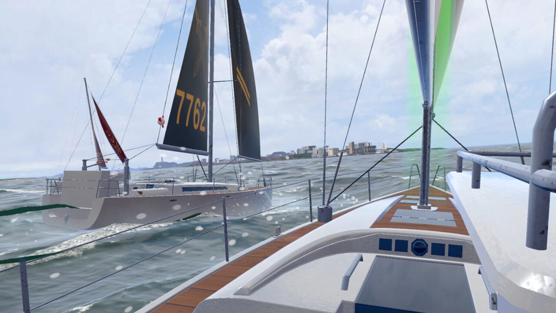 VR Sailing screenshot 1