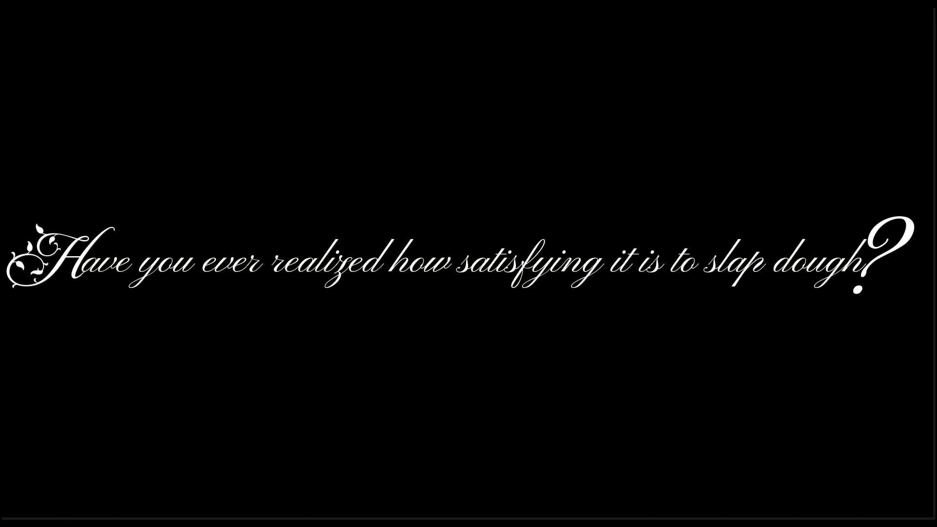 Dough Slapping: A Touch to Desire screenshot 1