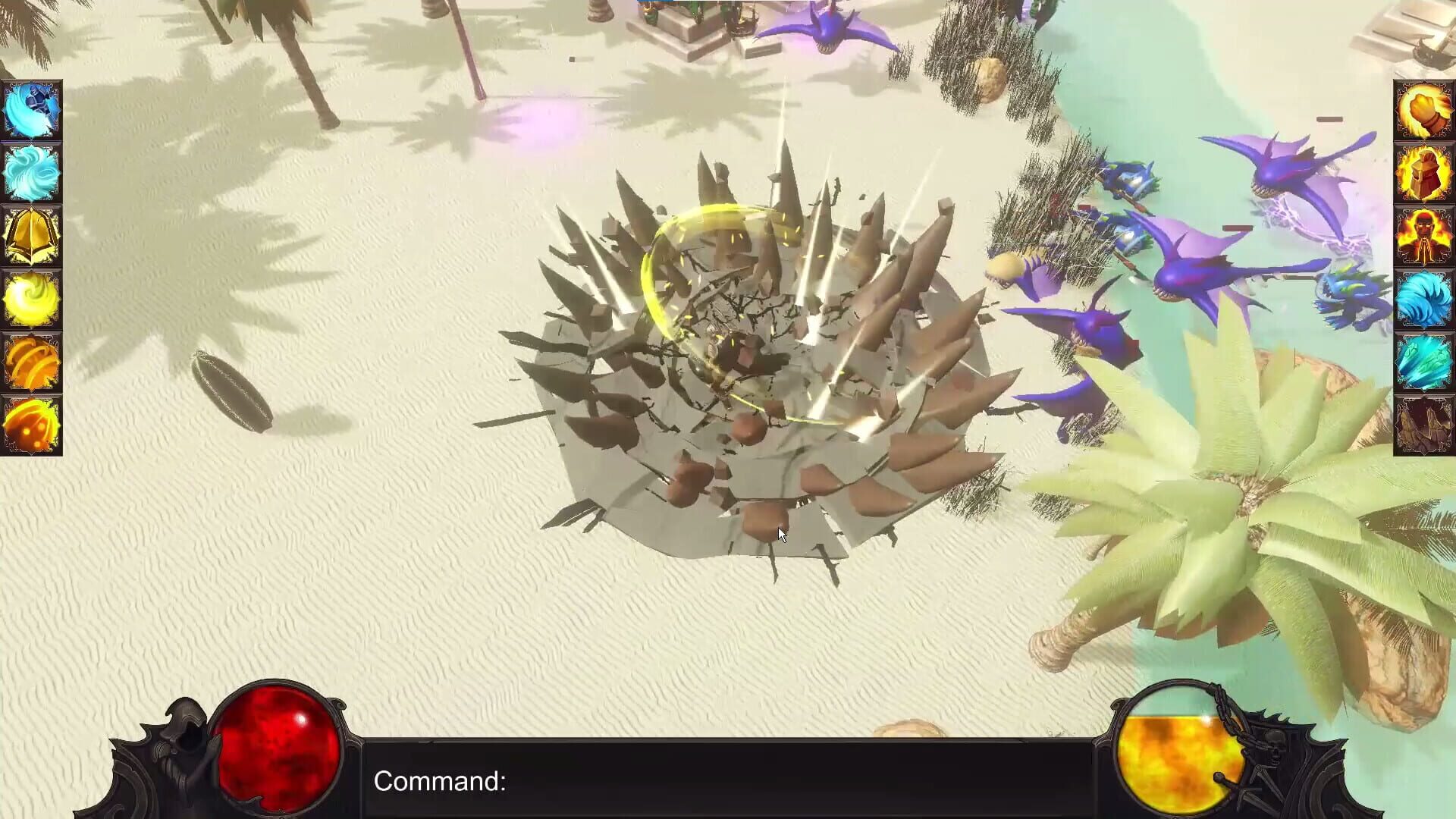 Mnamosyna screenshot 1