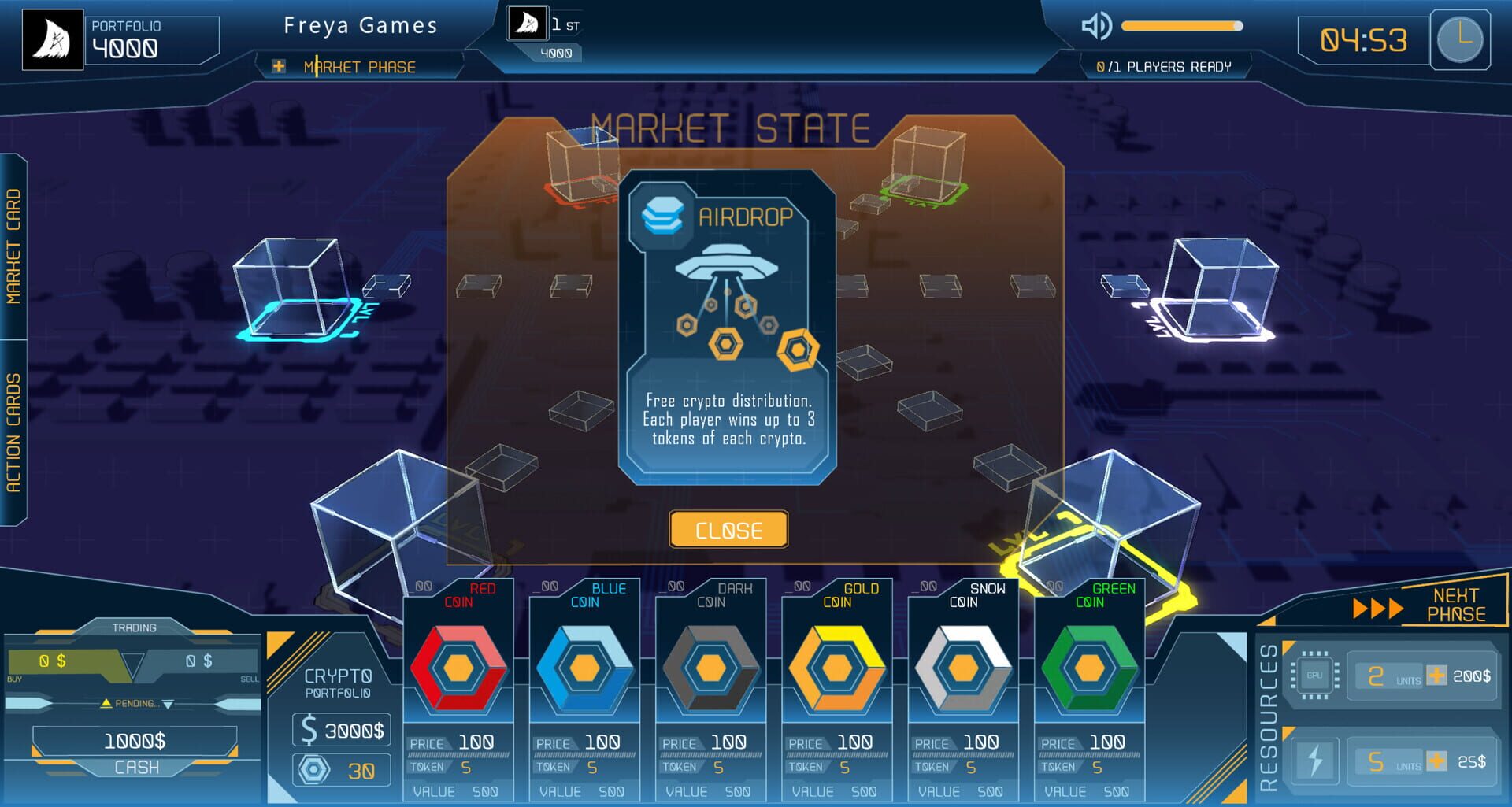Money Block screenshot 1