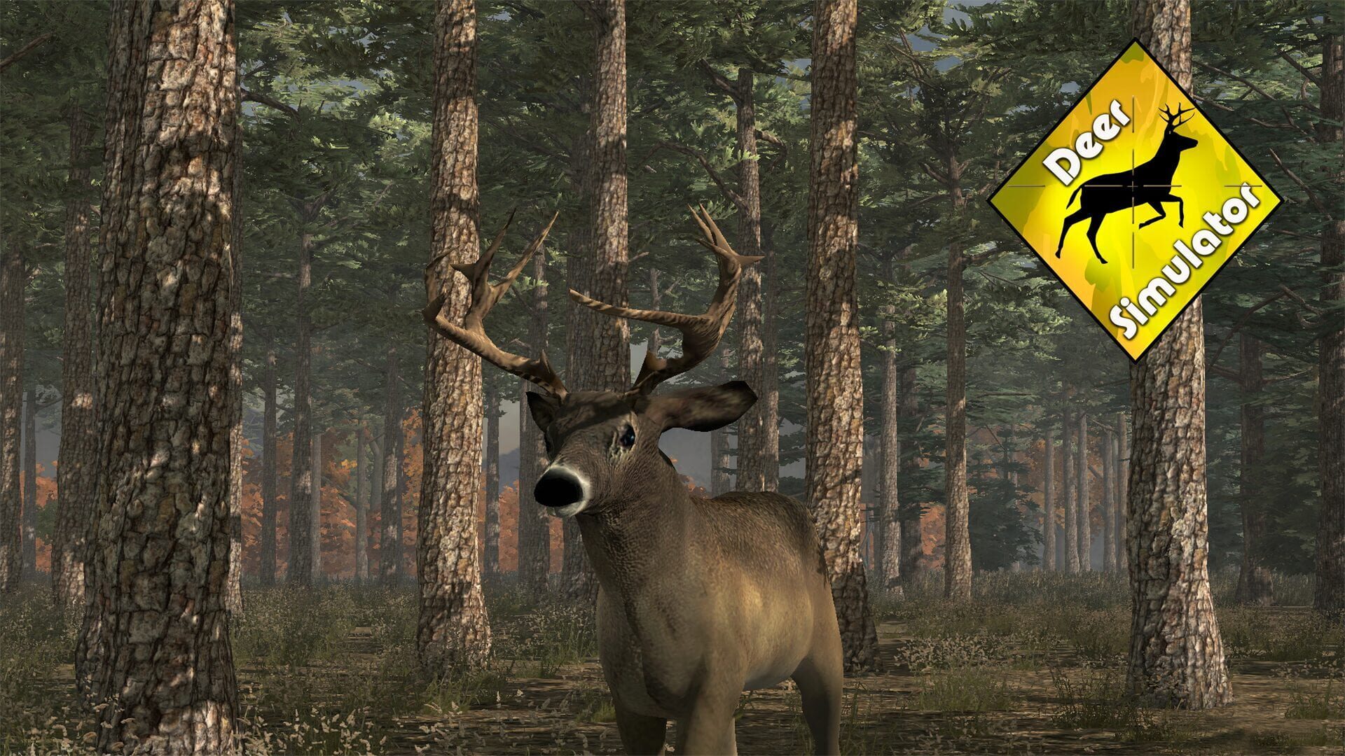 Deer Simulator screenshot 1
