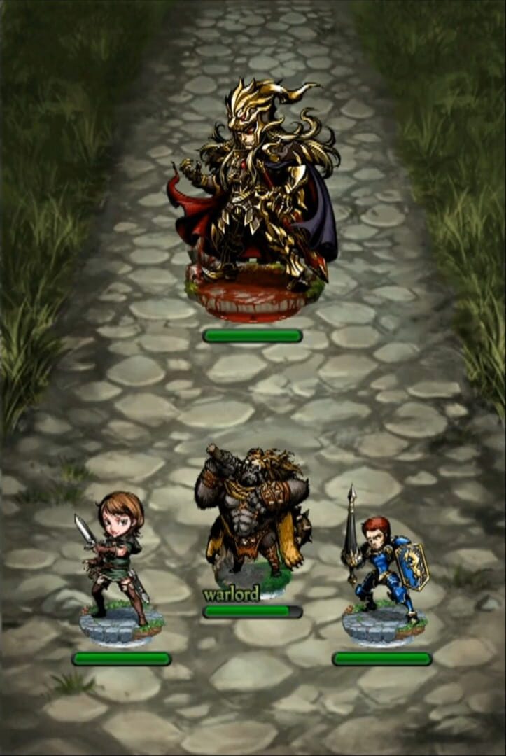 Blood Brothers screenshot 1