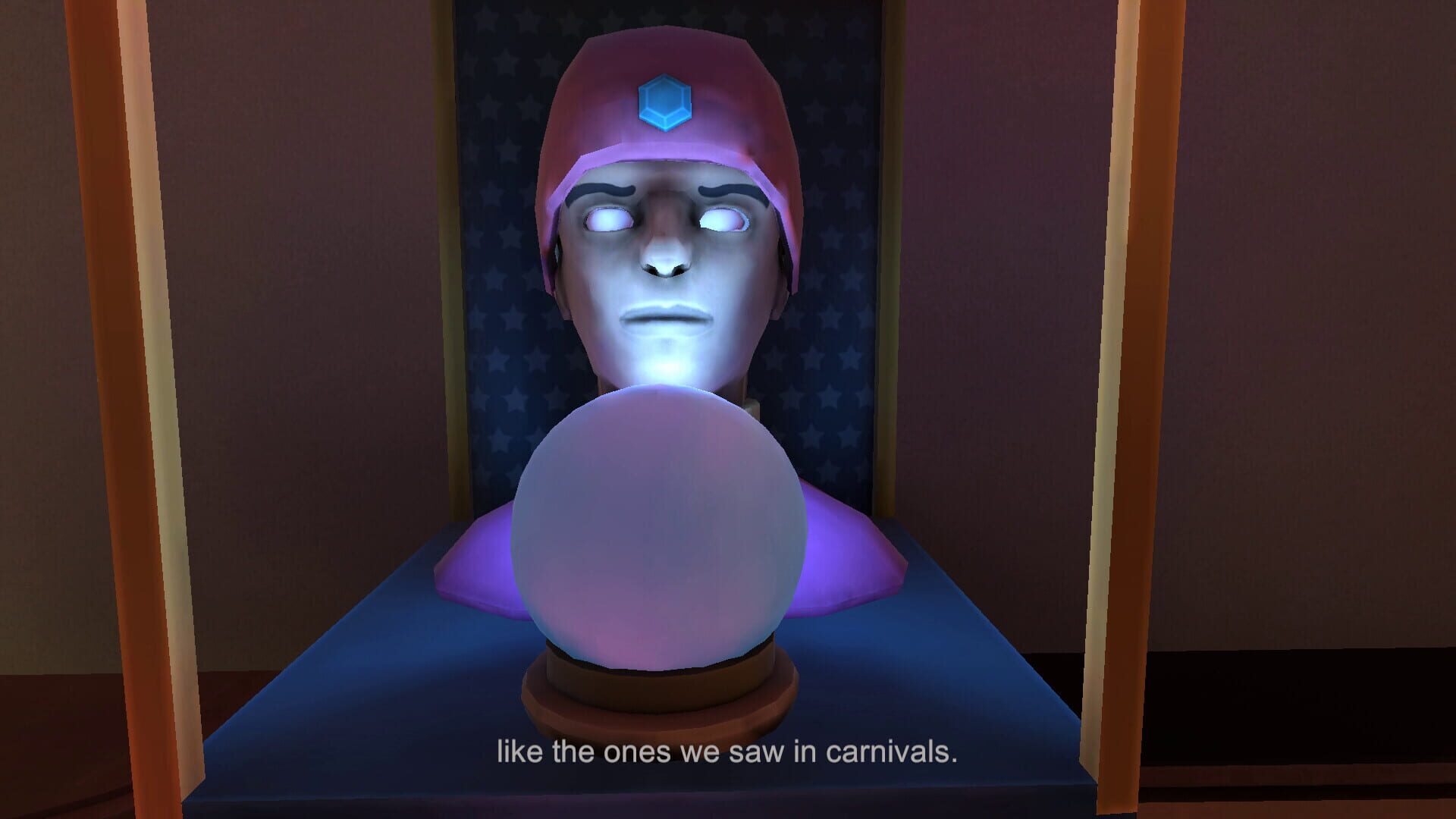 Puzzle Paradise screenshot 1