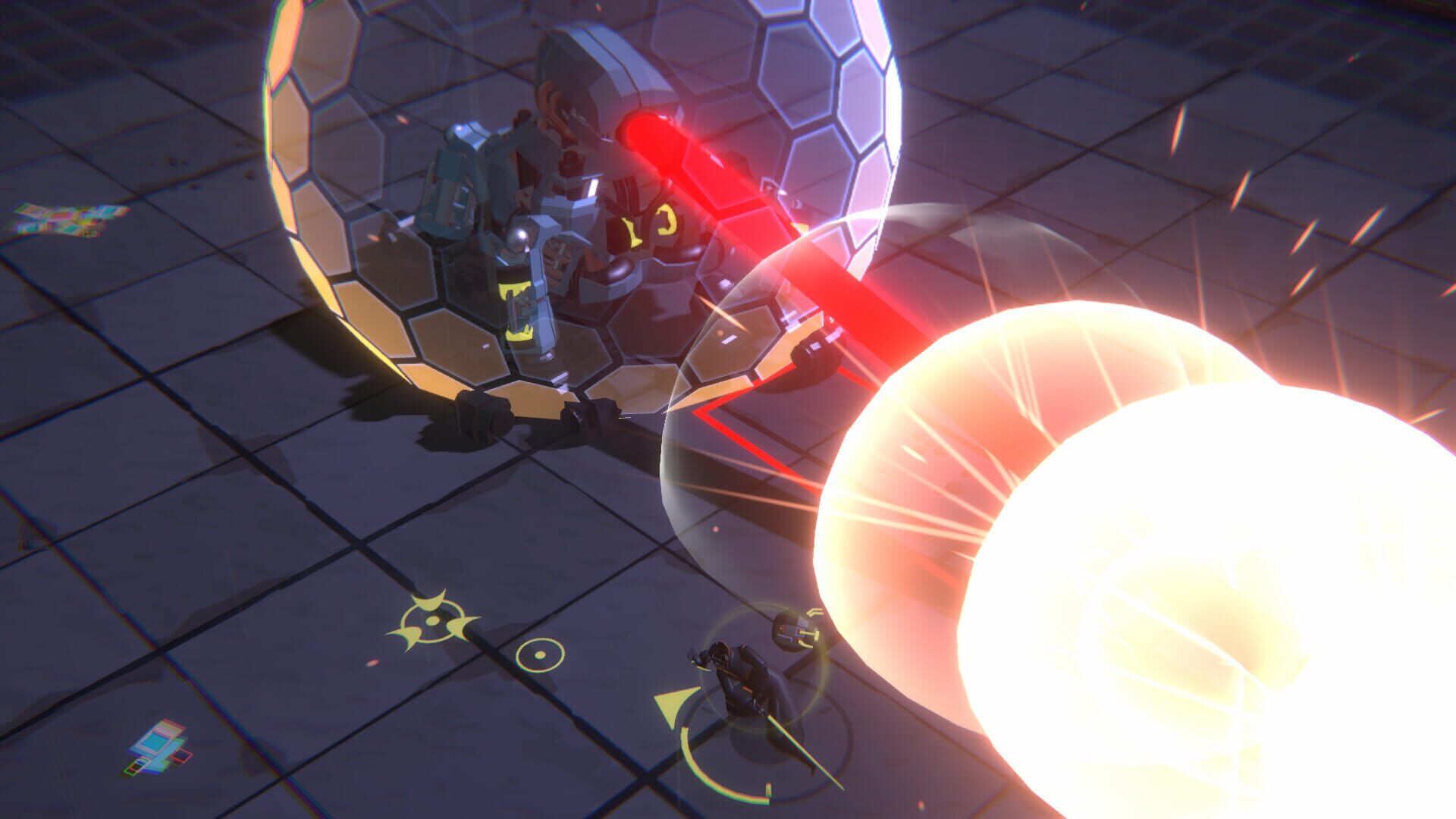 Project ZipZap screenshot 1