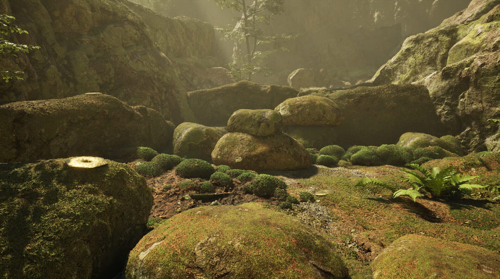 Only The Lost Shall See screenshot 1