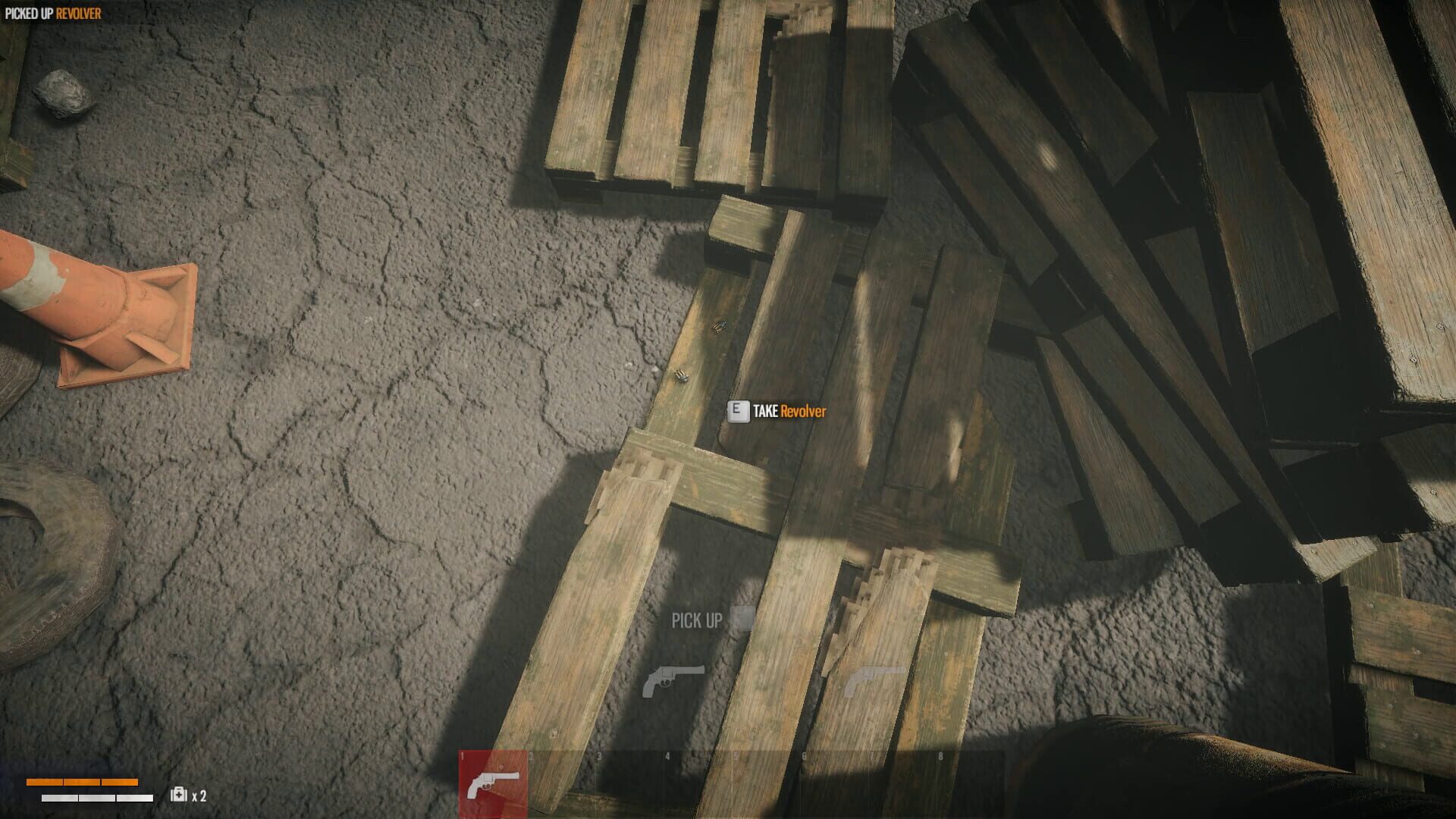 Operation Blackout screenshot 1