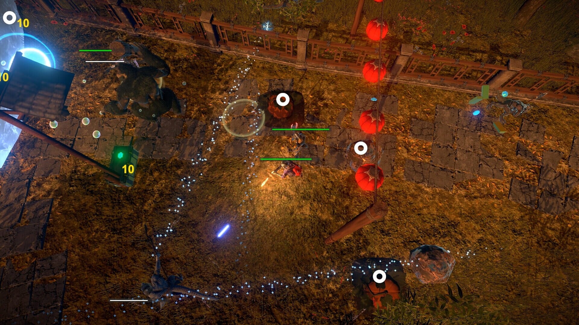 Over Heroes screenshot 1