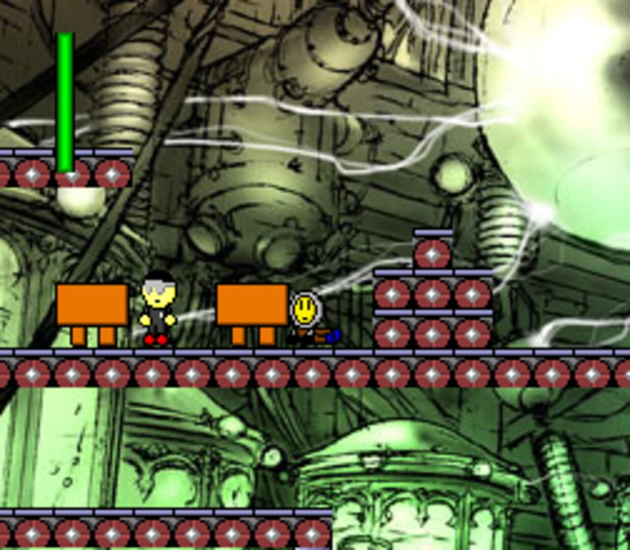 Missileman Spy Strike 2 screenshot 1