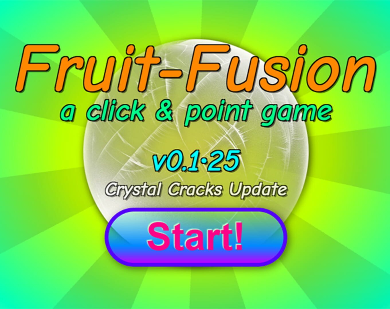 Fruit-Fusion screenshot 1
