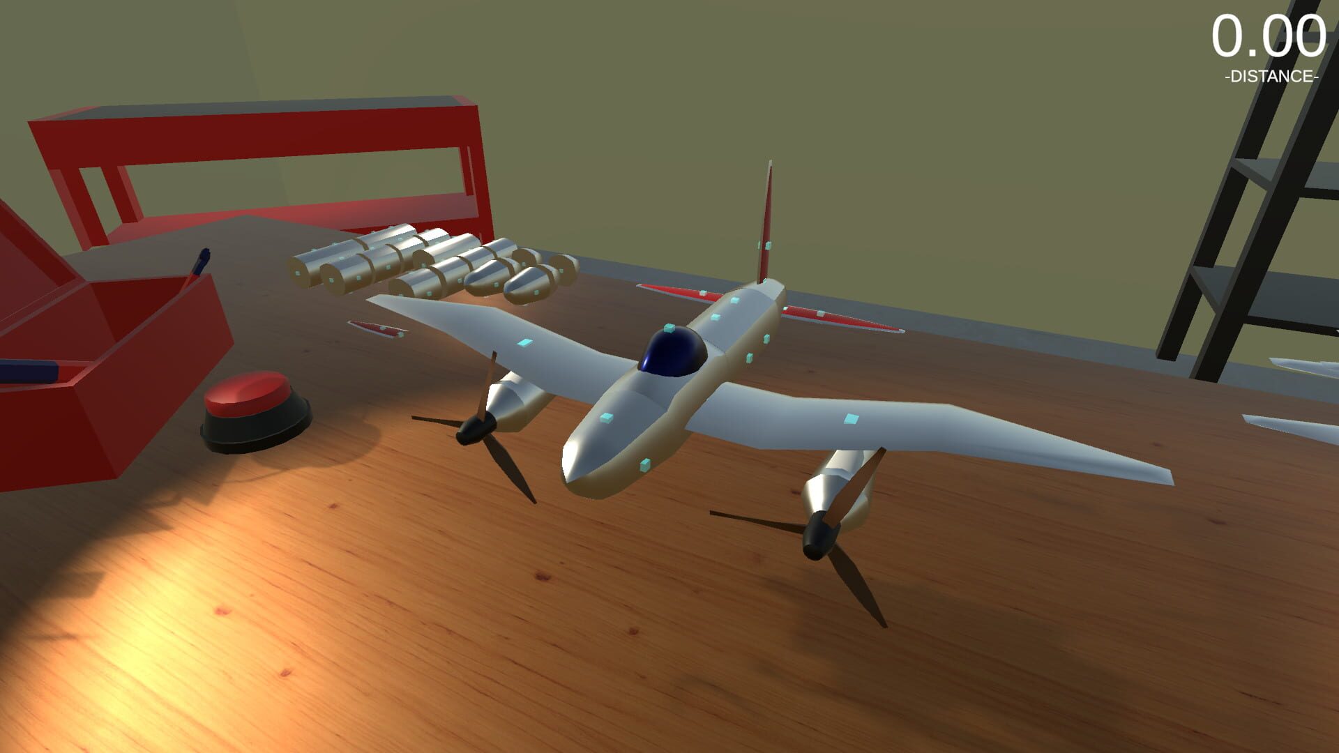 Toybox Aviation screenshot 1