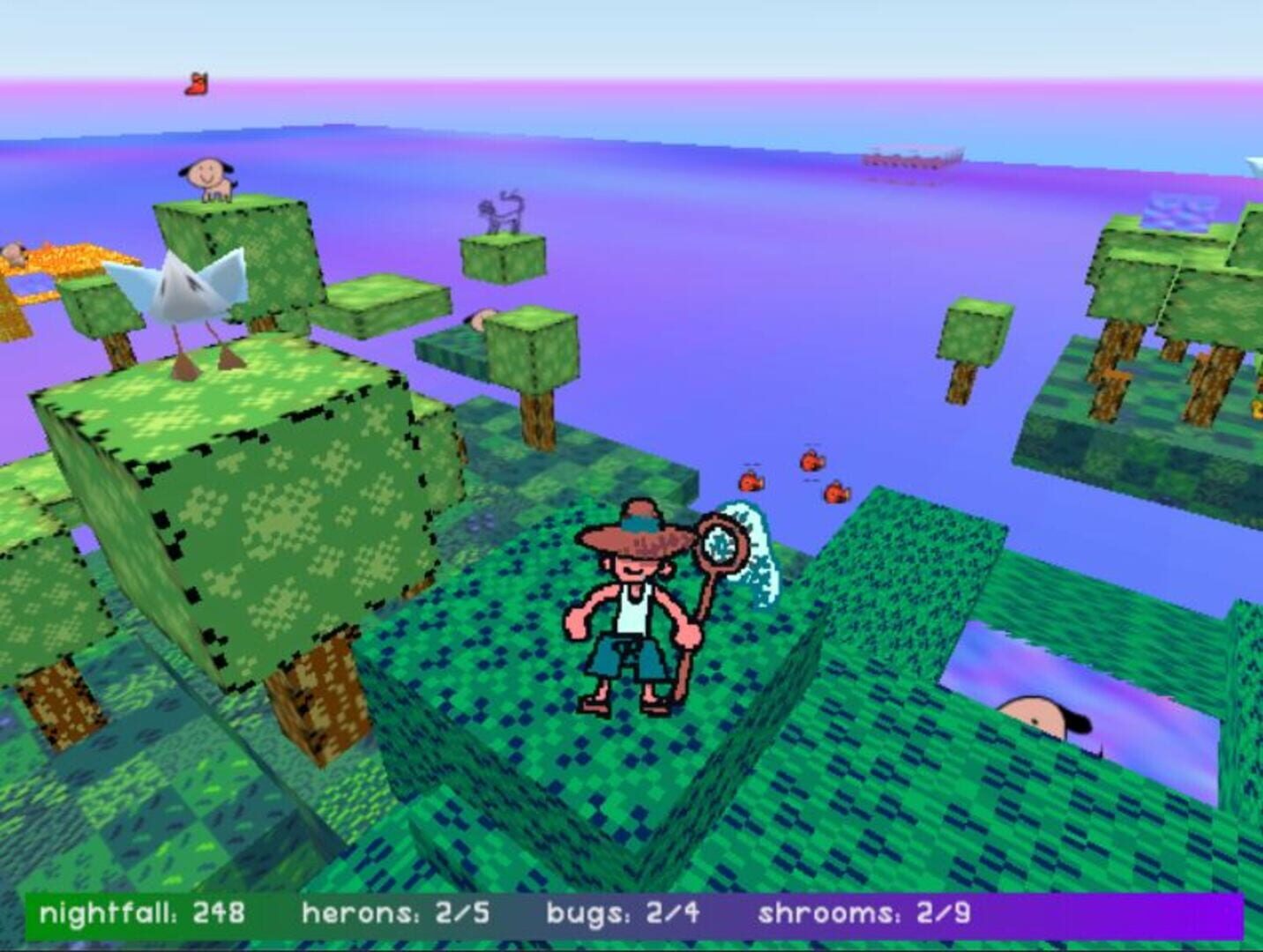 Summer Islands: Growth screenshot 1