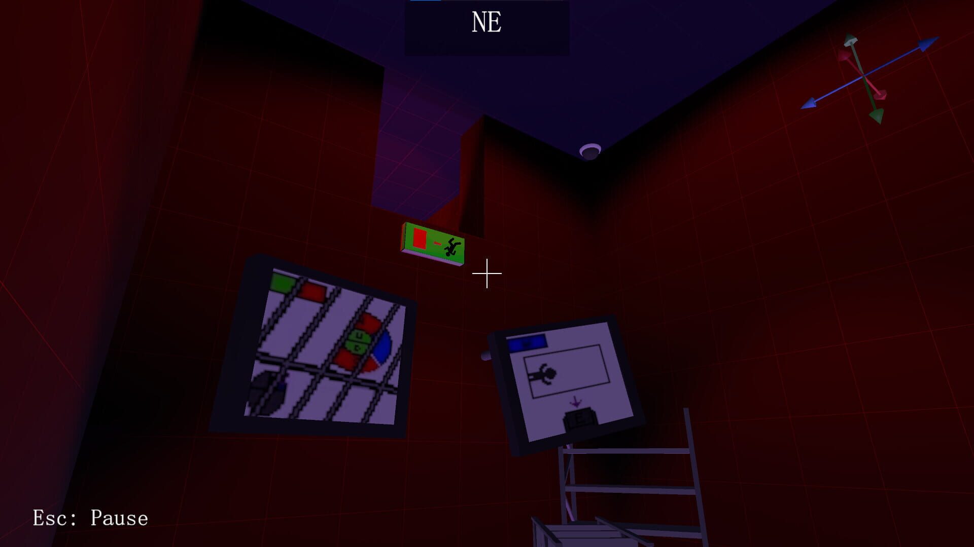 Project Gravity screenshot 1