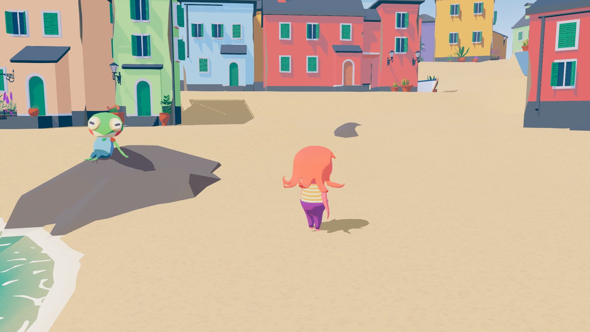 Summer Gems screenshot 1