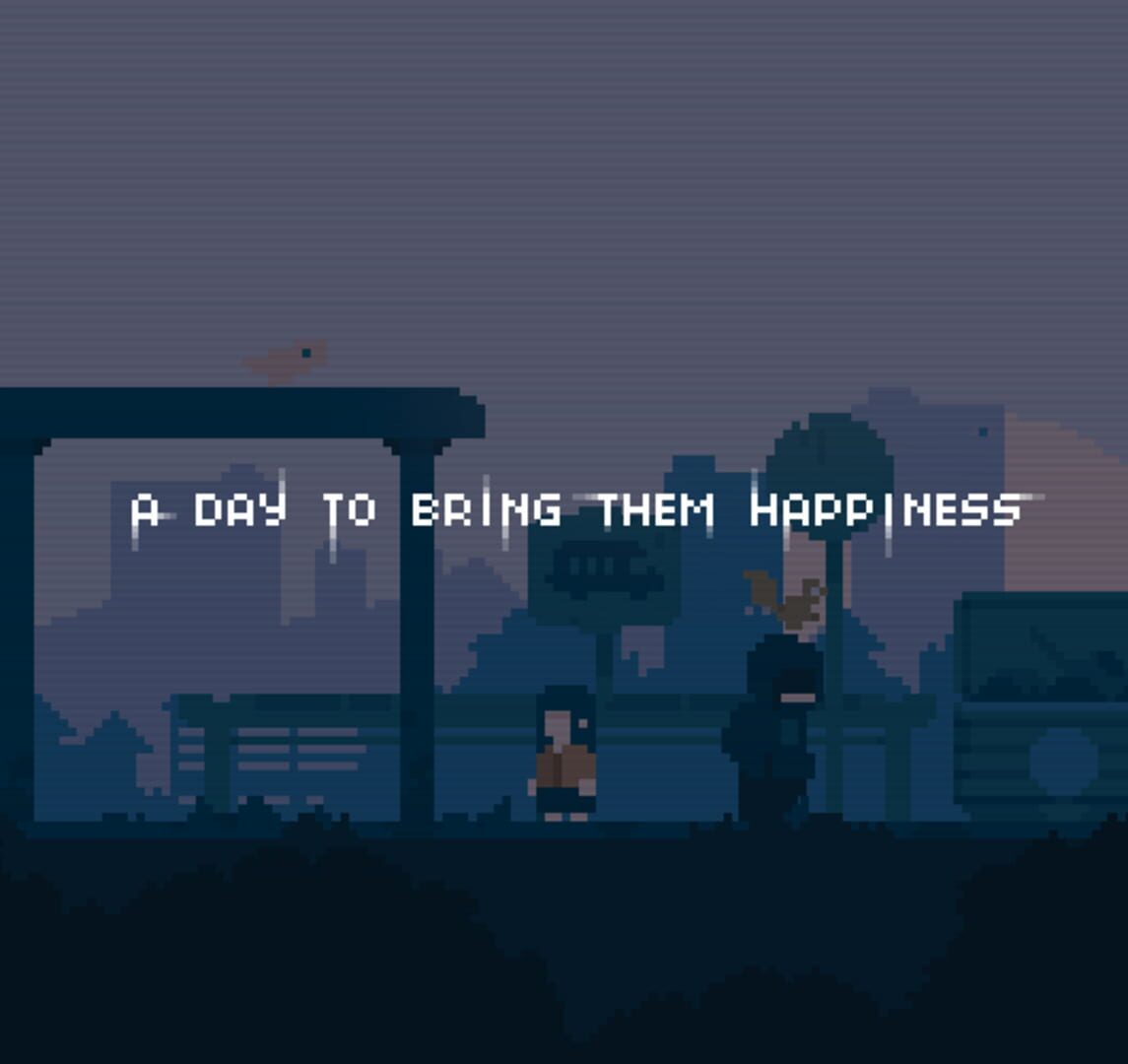 A Day to Bring Them Happiness screenshot 1
