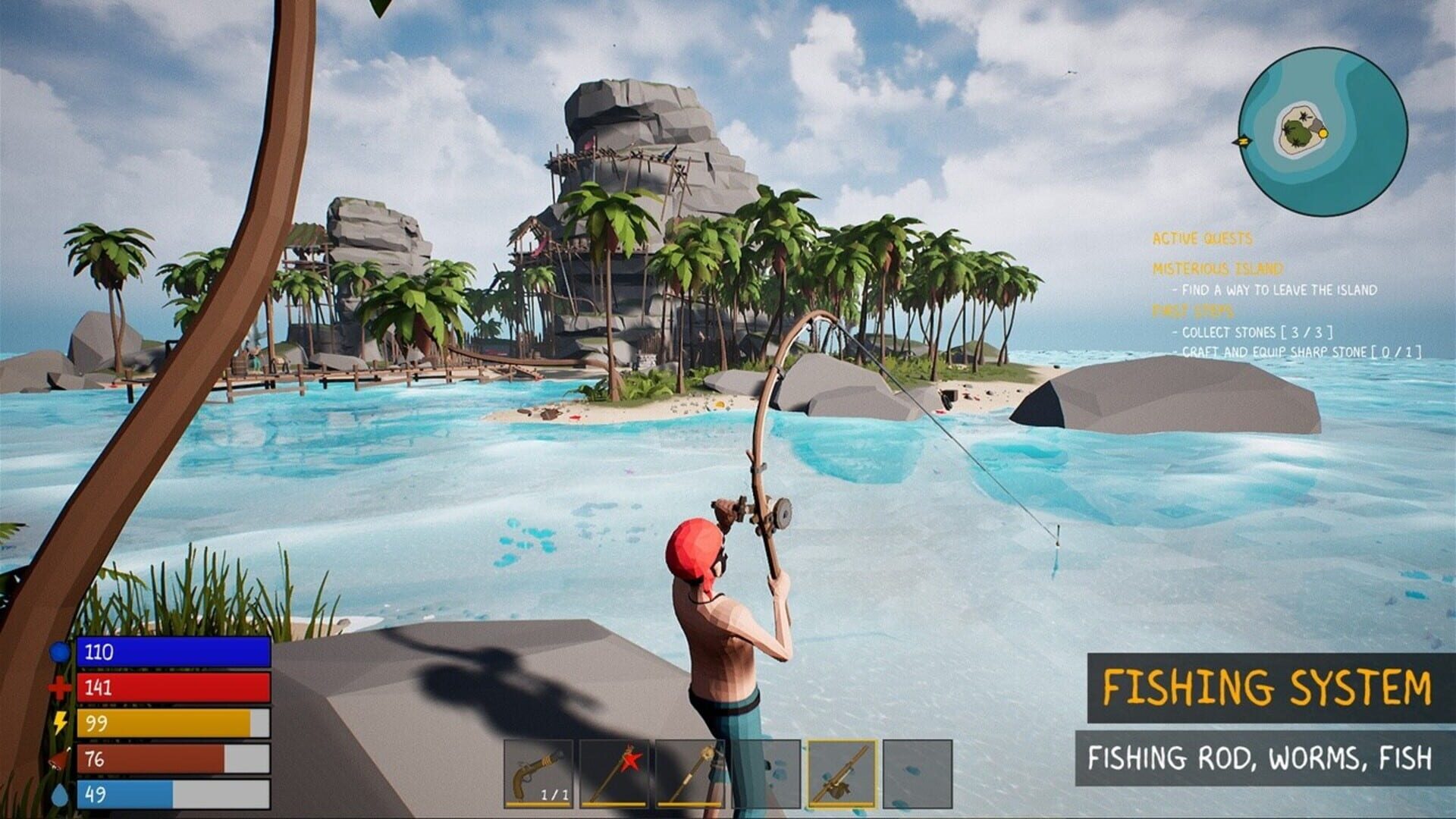 PirateFi screenshot 1