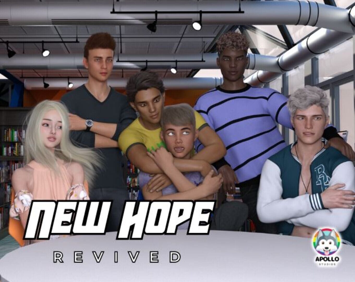 New Hope screenshot 1