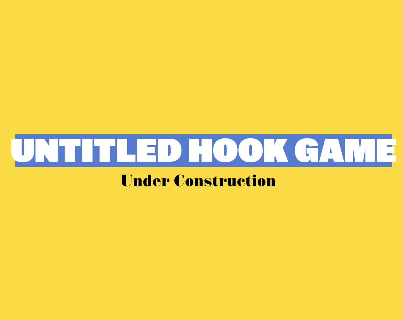 Untitled Hook Game screenshot 1