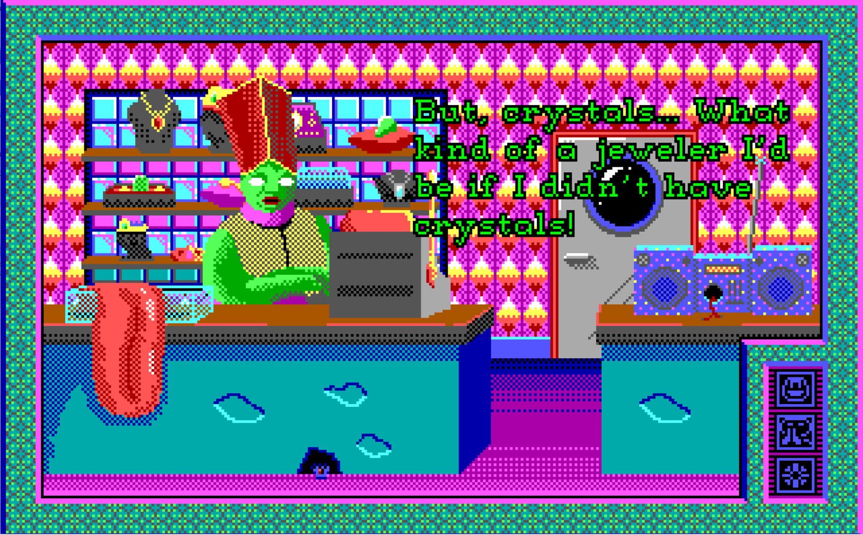Melon Head screenshot 1