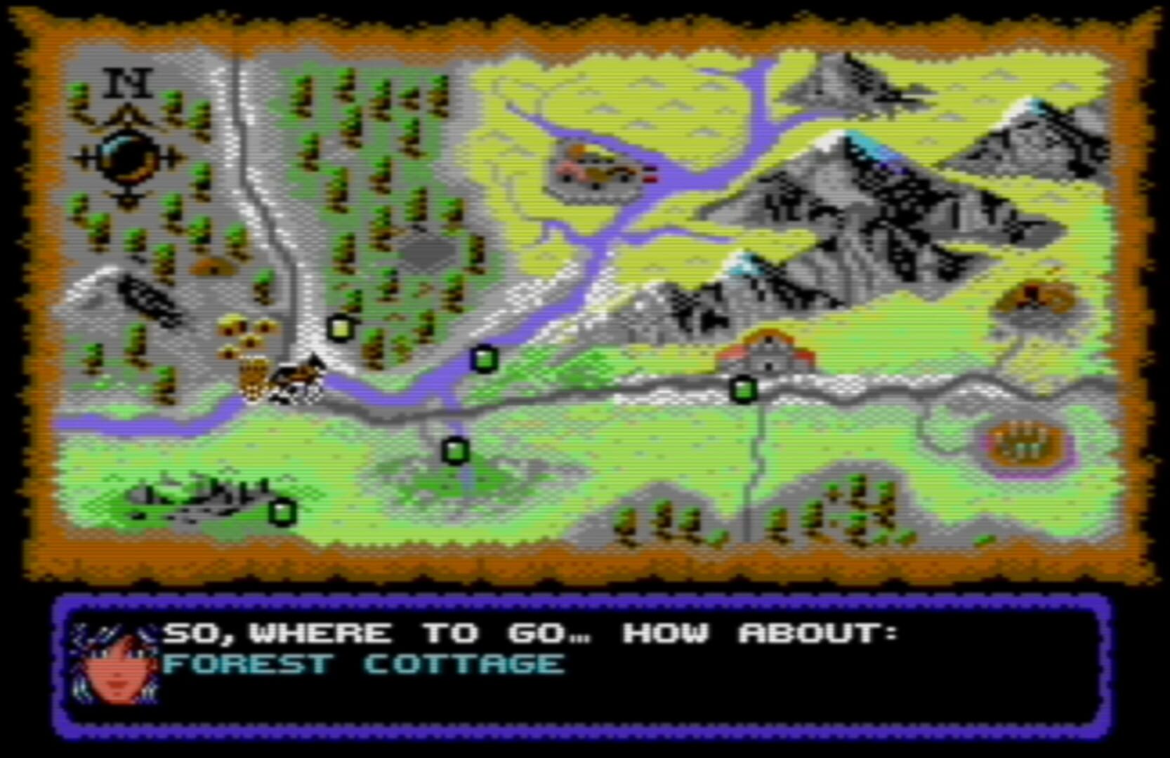 Briley Witch Chronicles screenshot 1