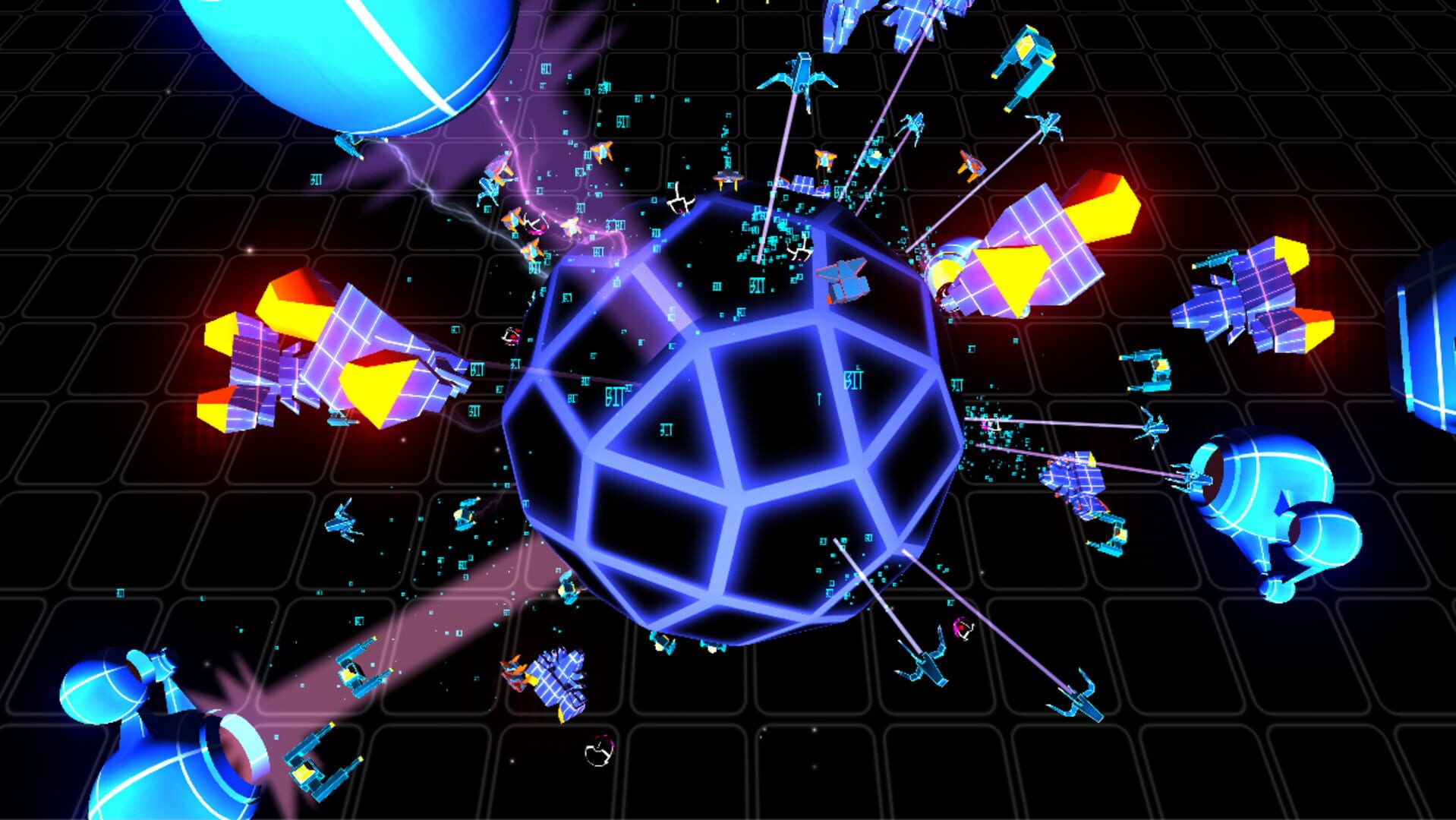 Bitcoin Miner: Remastered screenshot 1