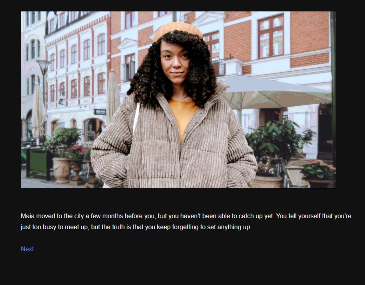 Not Another Advent Story screenshot 1