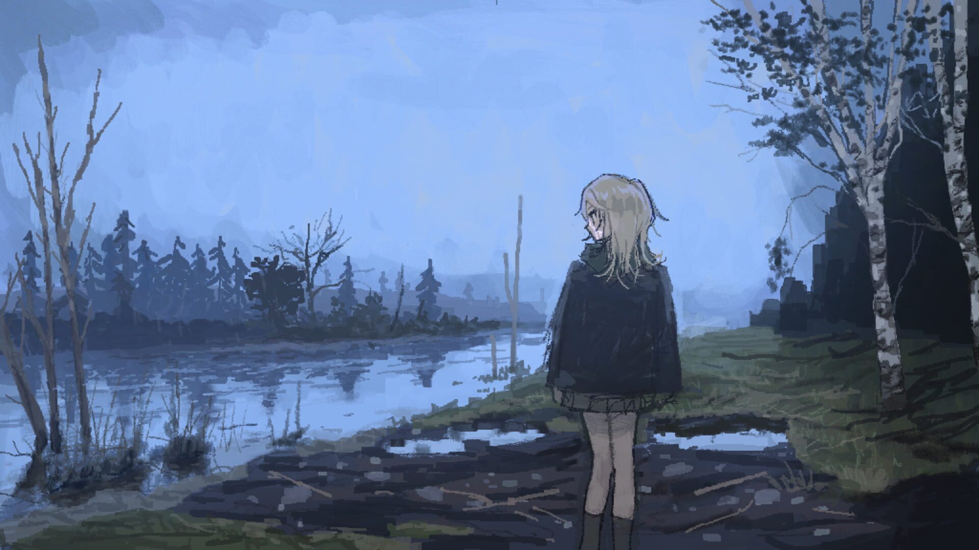 Land of Ghosts screenshot 1