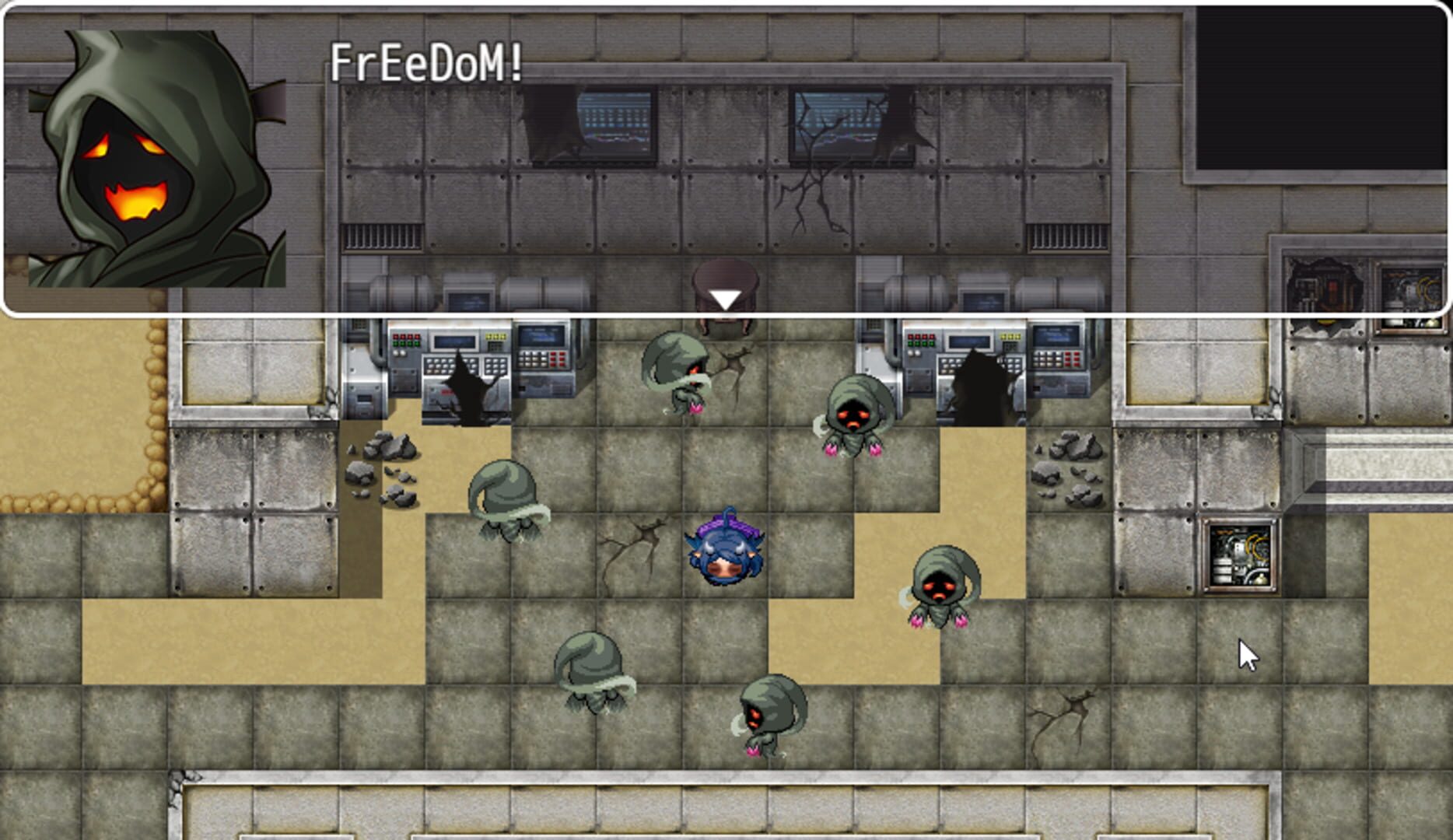 Ghost War screenshot 1